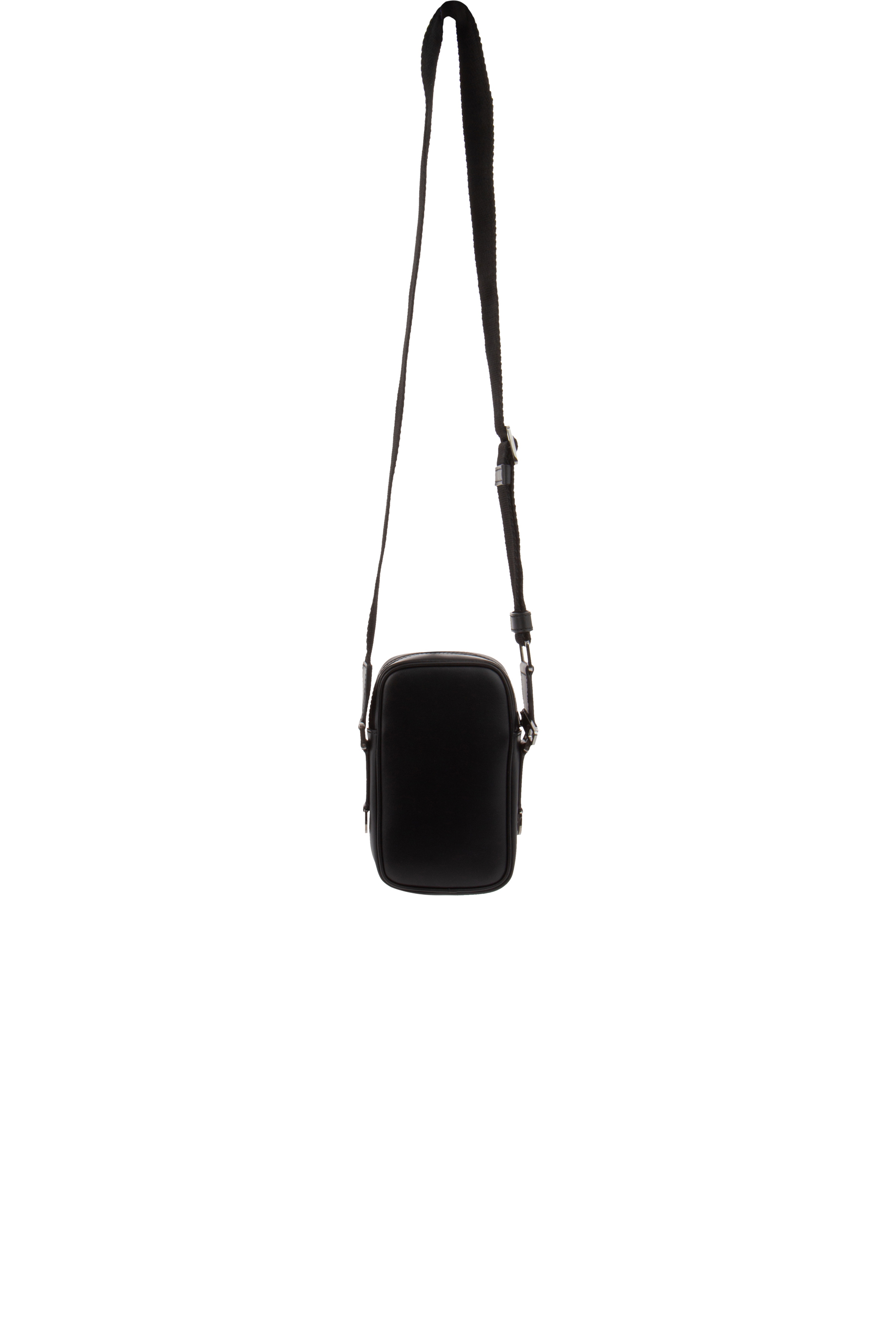 DOLCE & GABBANA Small Leather Crossbody Bag