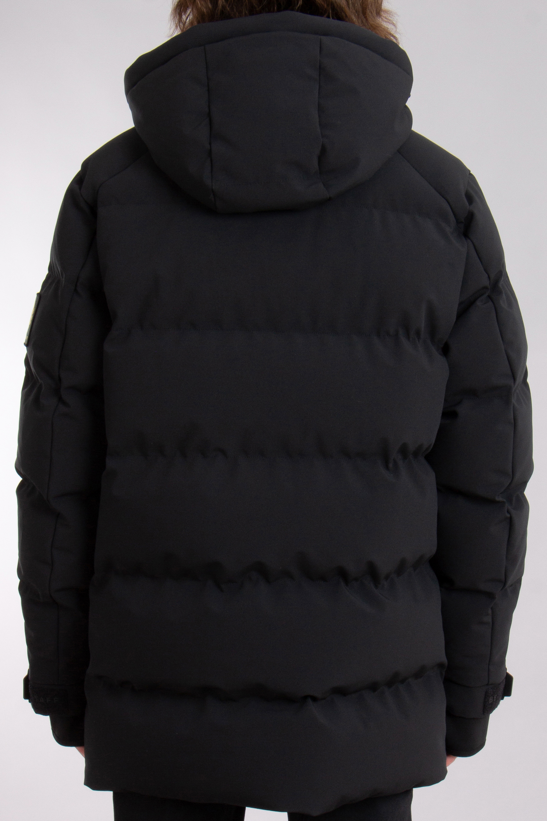 BELSTAFF Woven Stretch Down Jacket Pendulum 