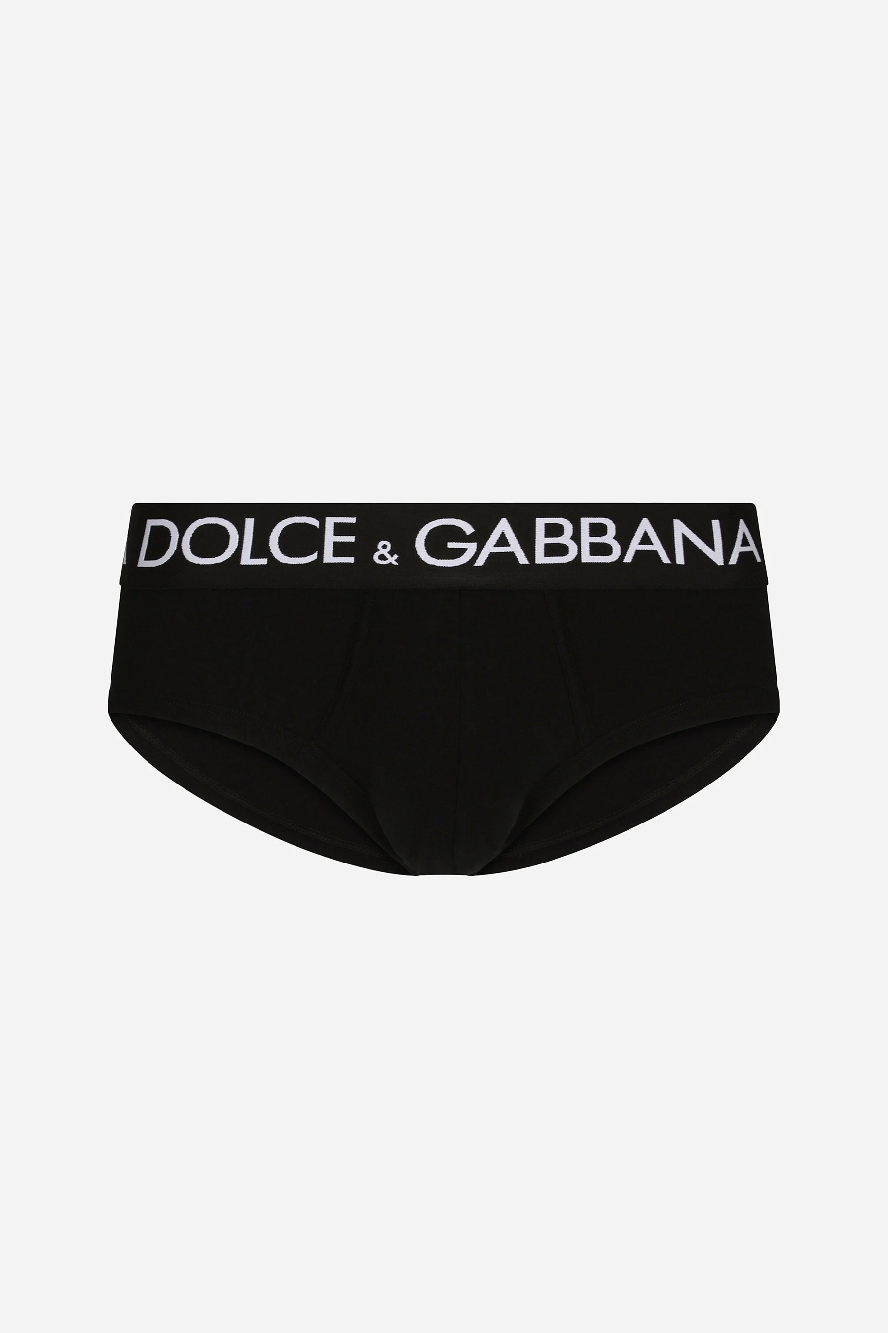 DOLCE & GABBANA 2-Pack Cotton Jersey Briefs Brando