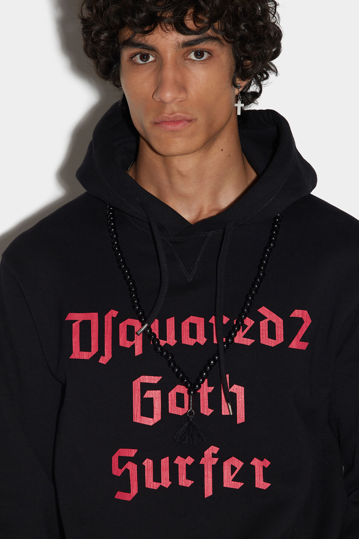 DSQUARED2 Gothsurfer Hoodie