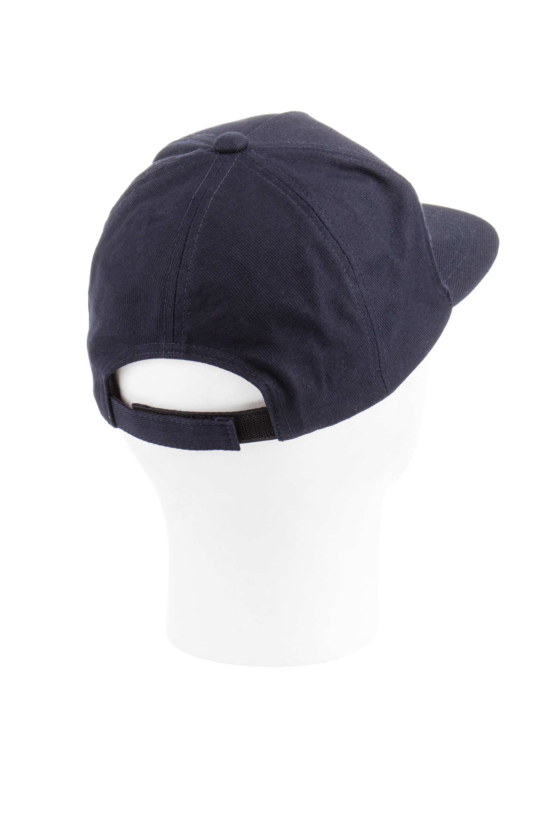 EMPORIO ARMANI Embroidered Cotton Cap