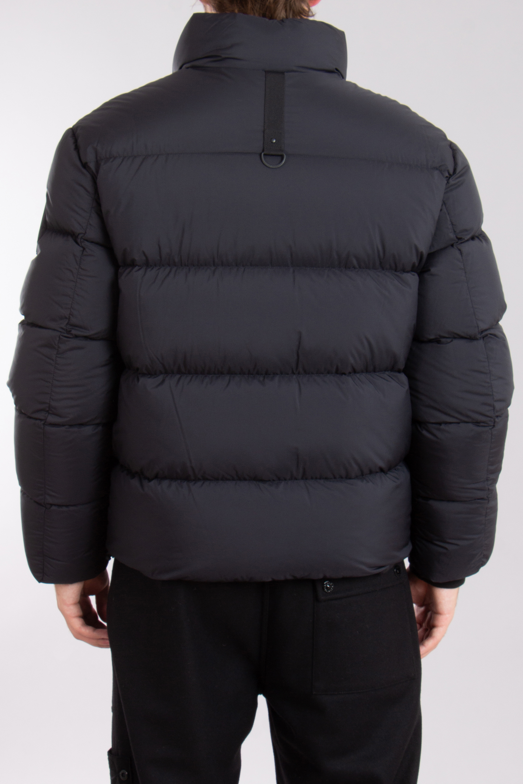 MOOSE KNUCKLES Nylon Down Jacket Kings Puffer