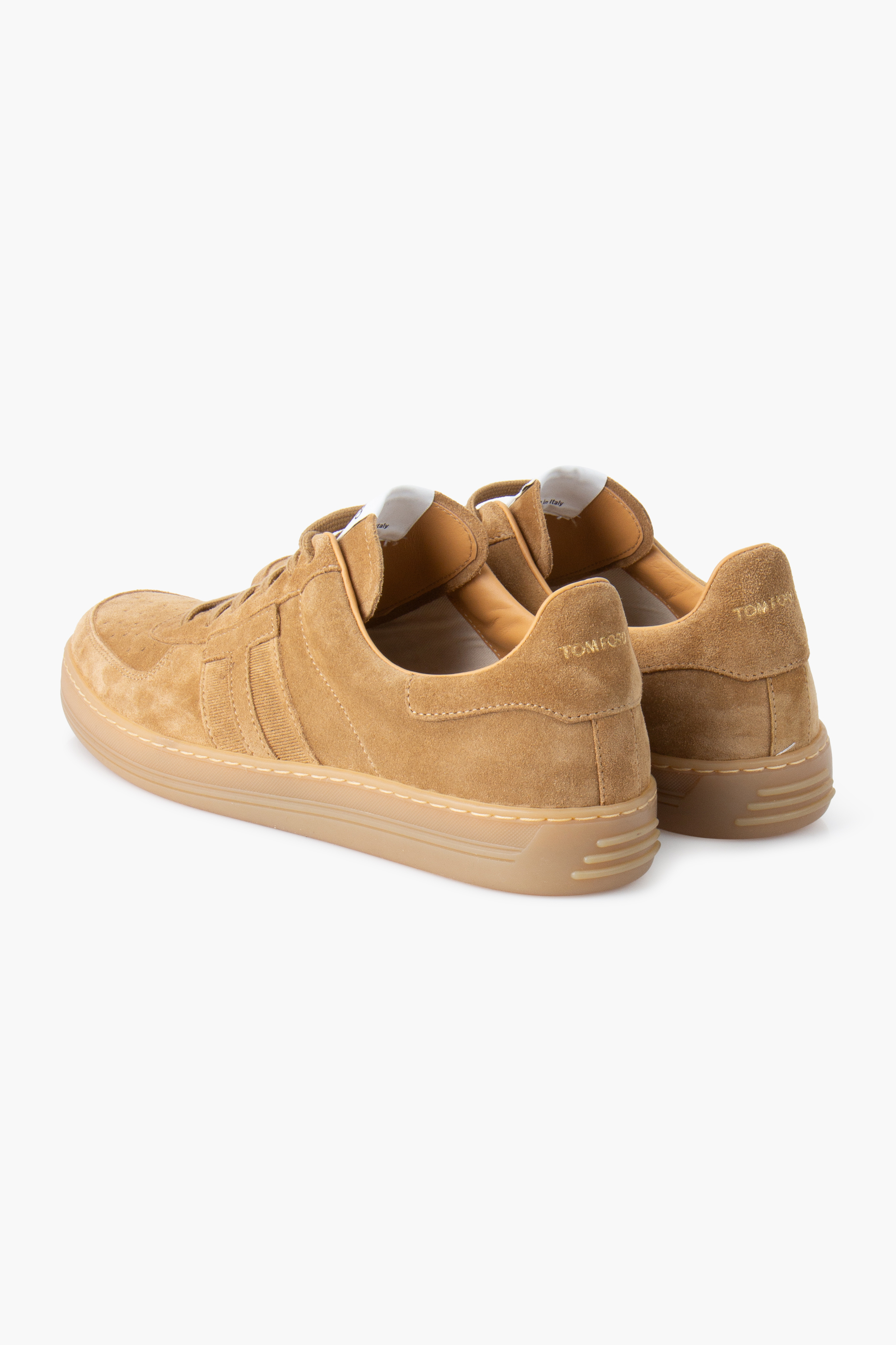 TOM FORD Suede Sneakers Radcliffe 