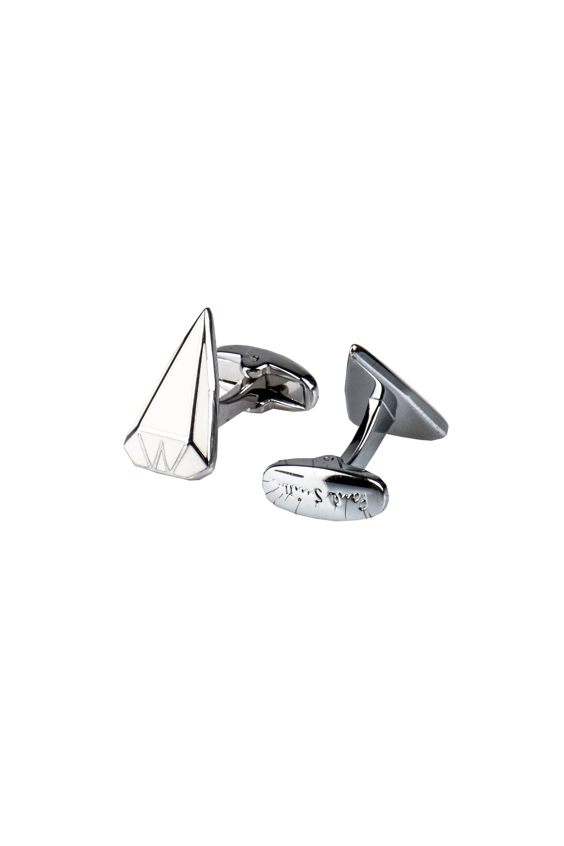 PAUL SMITH Cufflinks Crystal