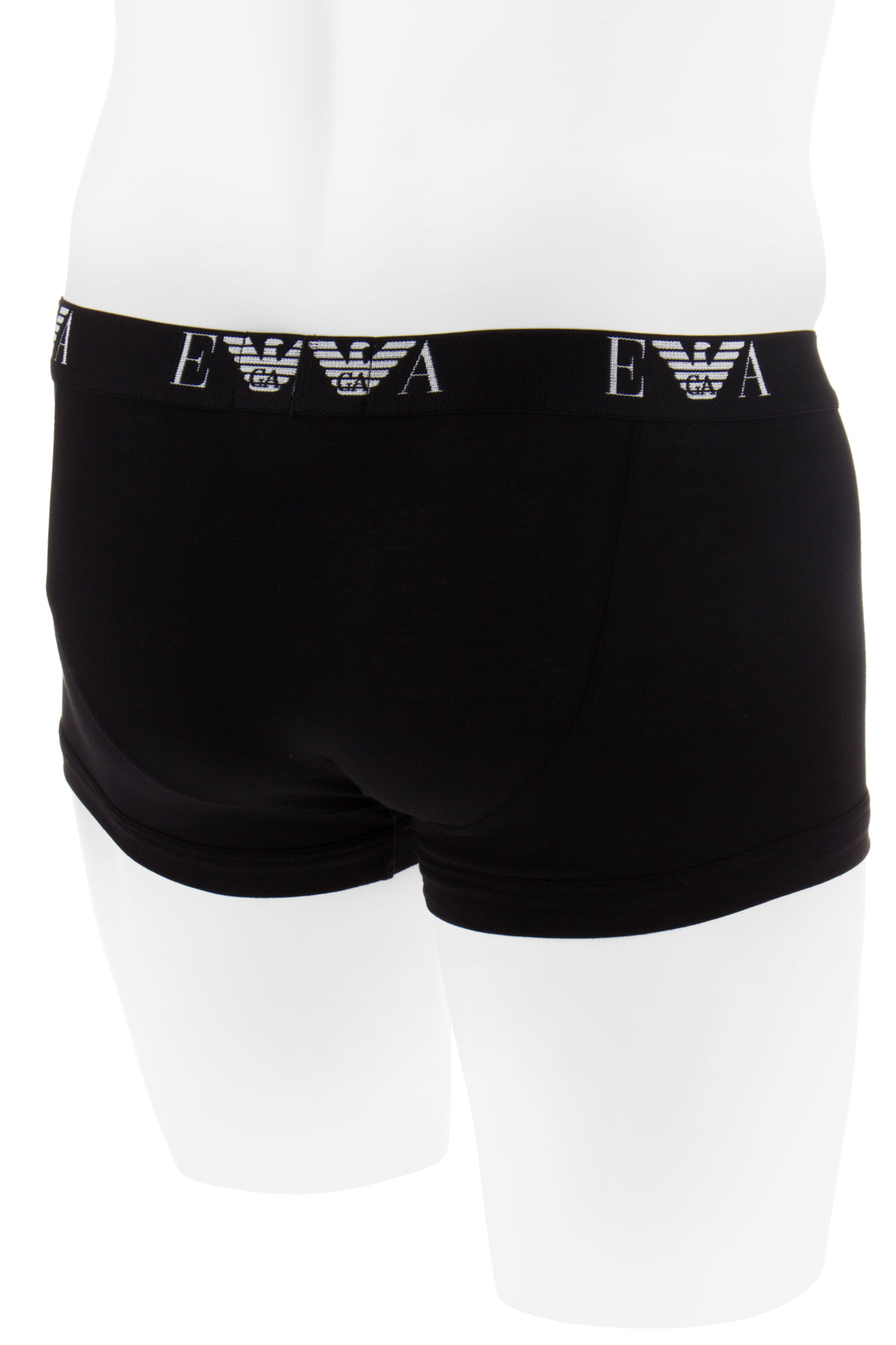 EMPORIO ARMANI Bi Pack Logo Boxer Briefs