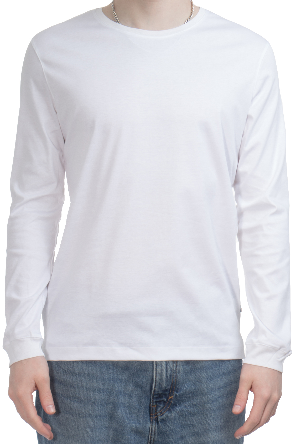 VAN LAACK Swiss Cotton Longsleeve