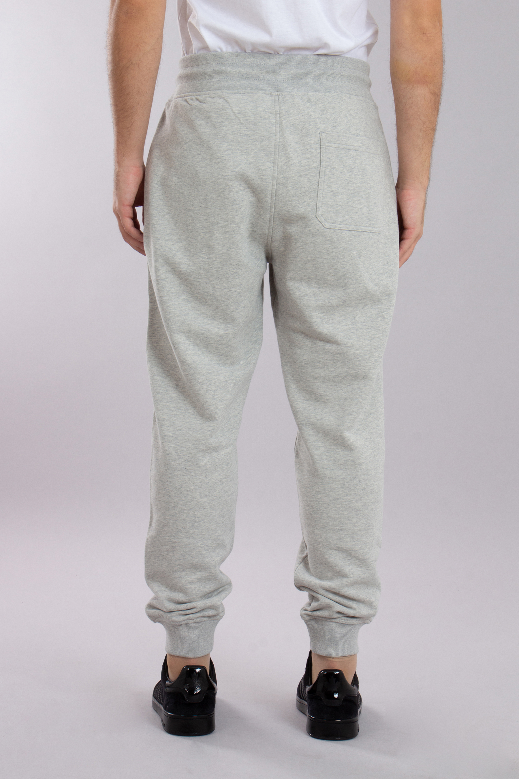 BELSTAFF Loopback Cotton Fleece Sweatpants