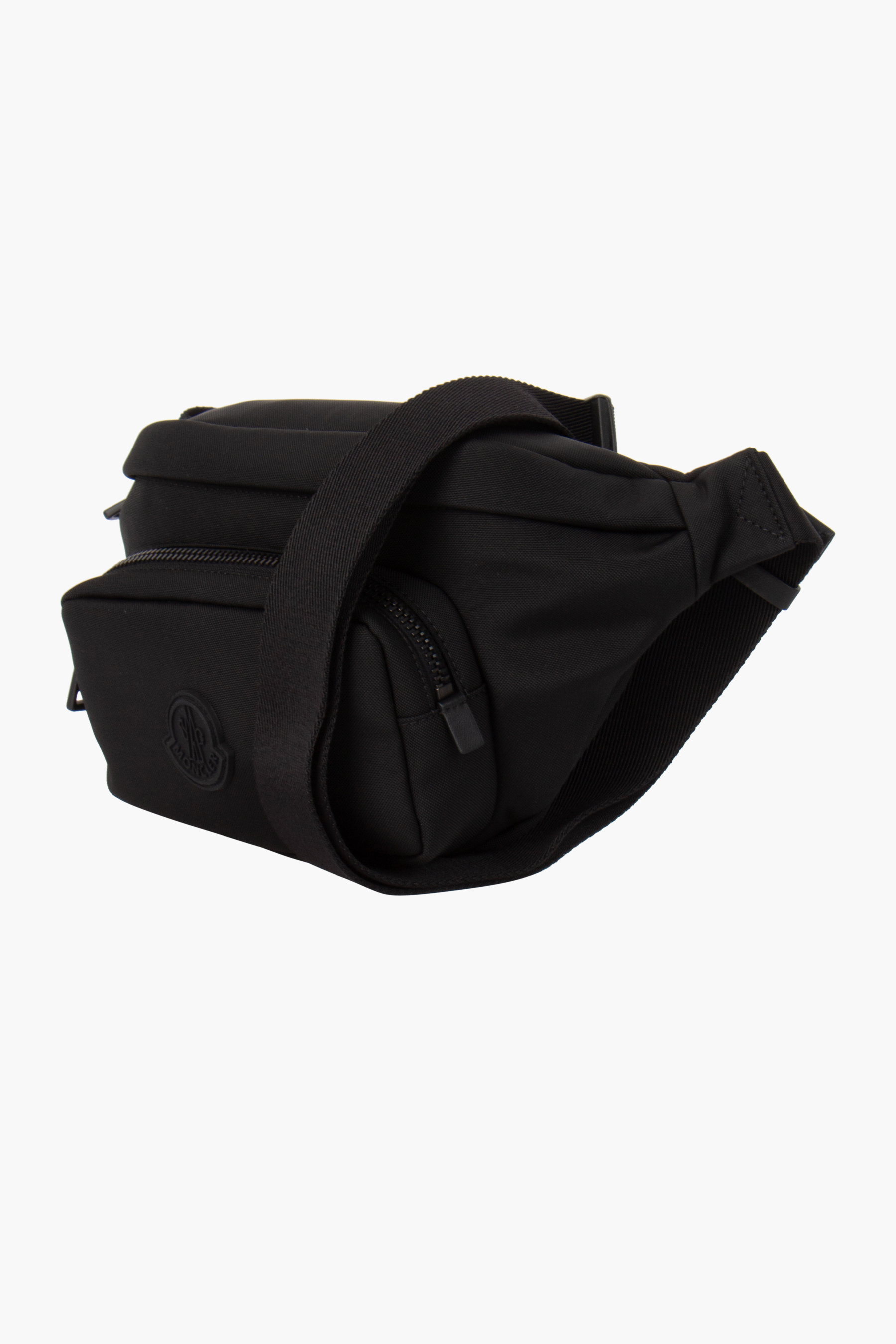 MONCLER Durance Nylon Belt Bag 