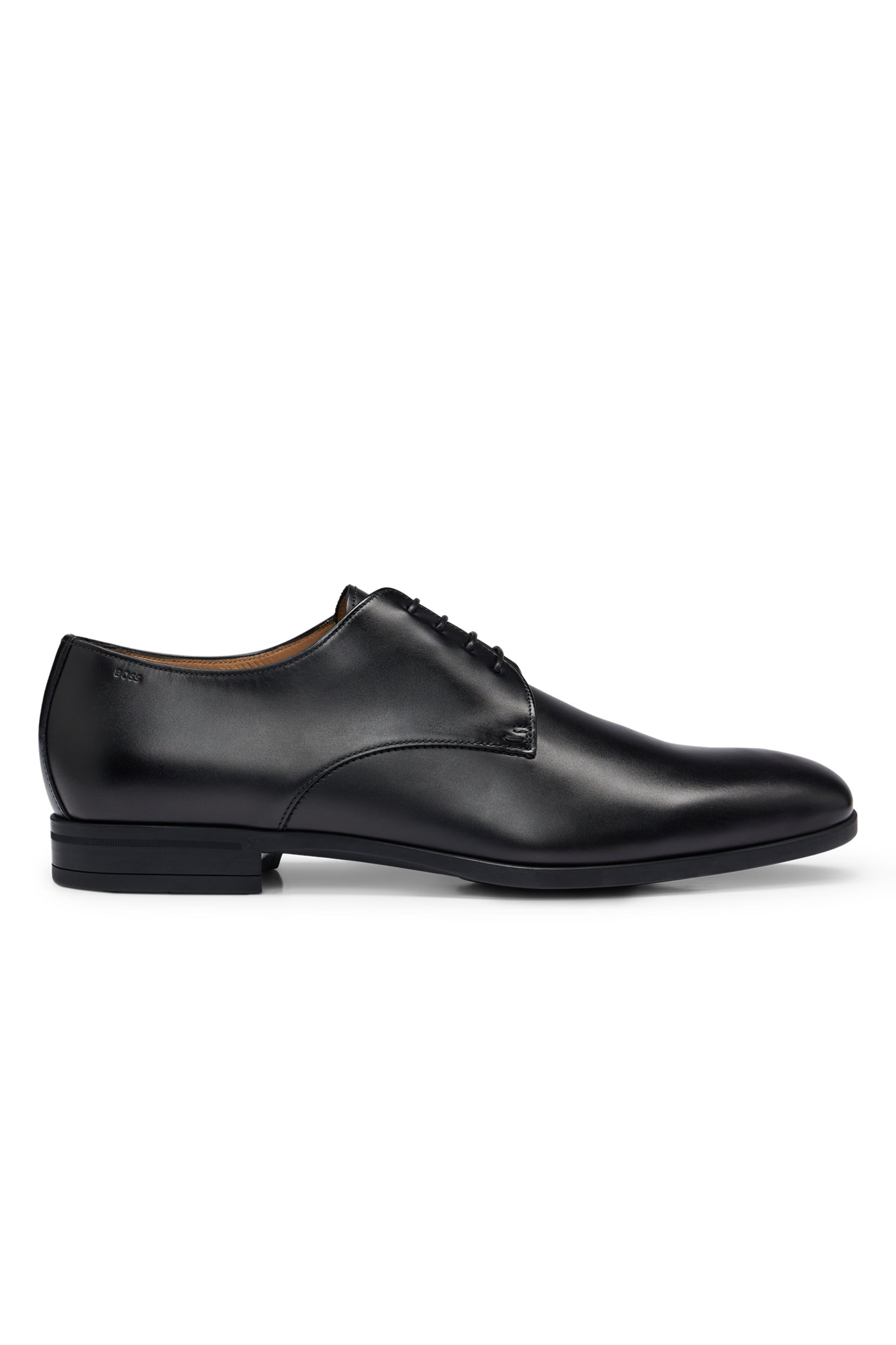 BOSS Leather Derby Shoes Kensington