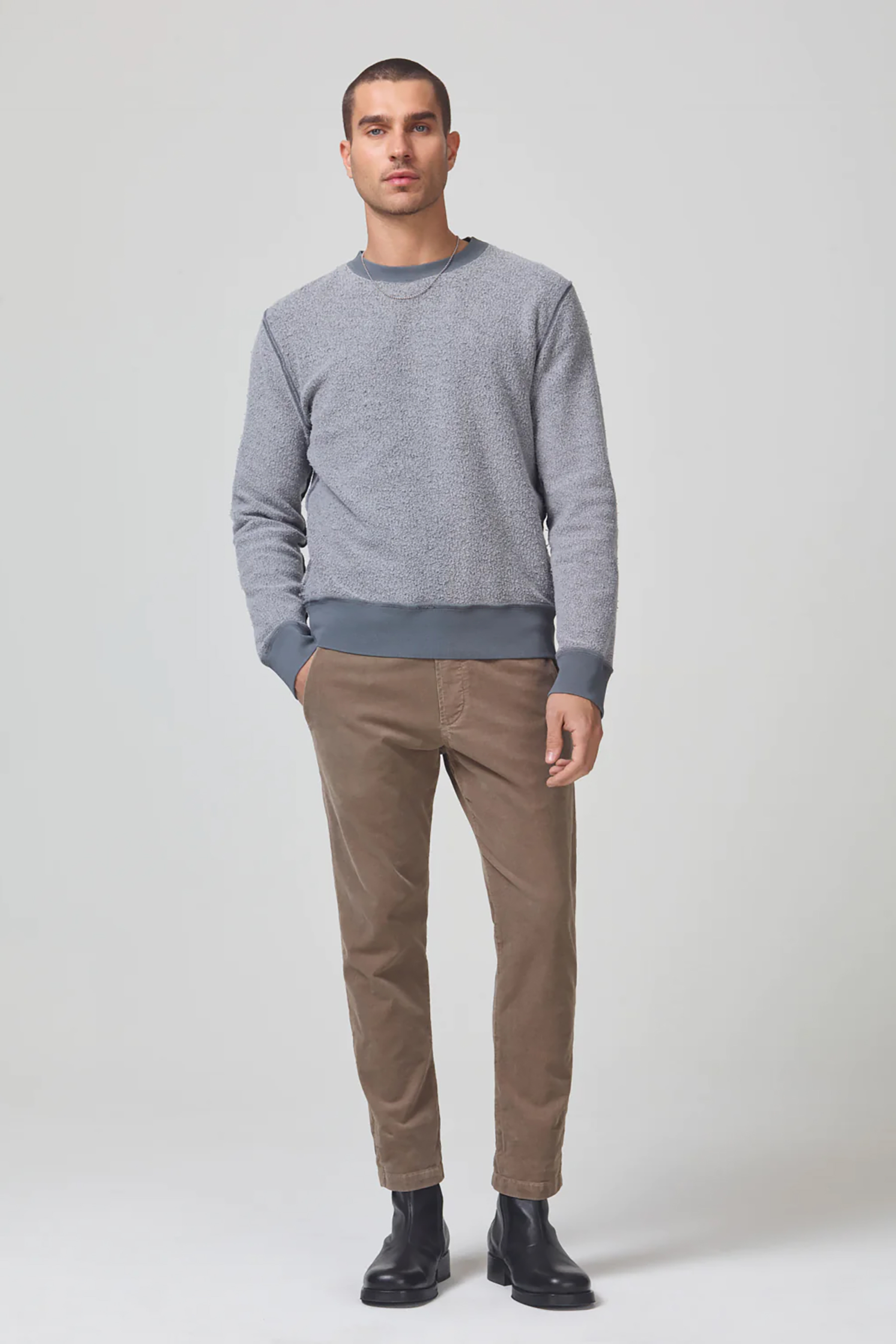 CITIZENS OF HUMANITY Corduroy Pants Delon Easy