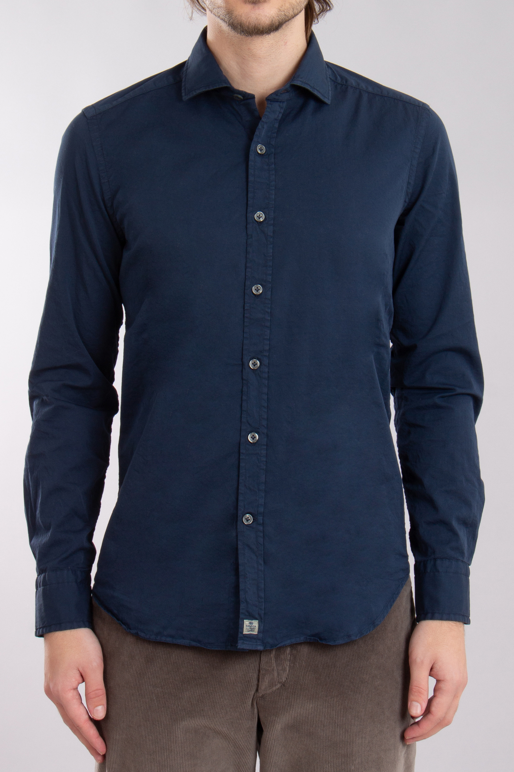 SONRISA Cotton Stretch Shirt