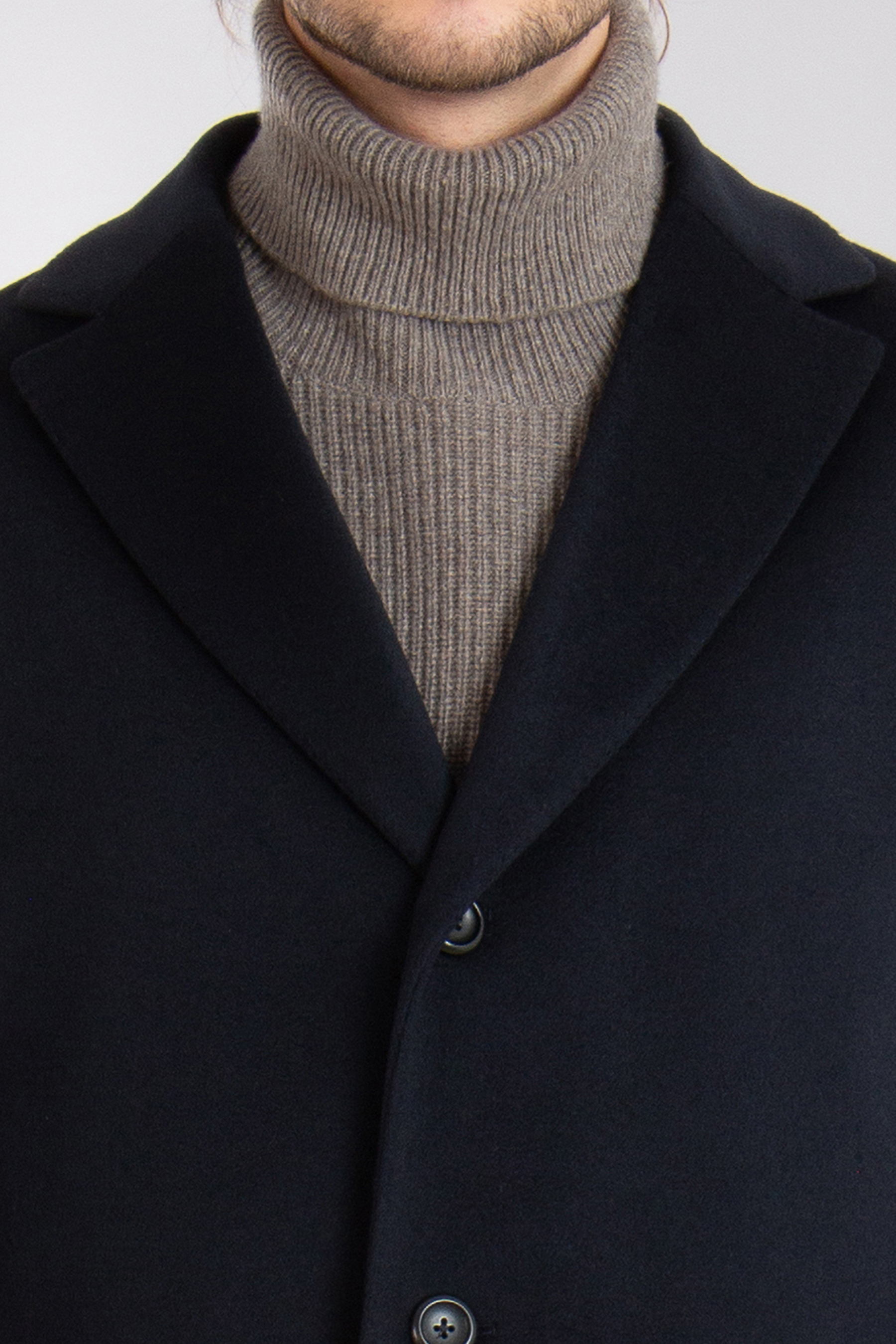 DRESSLER Cashmere Blend Coat Ruben