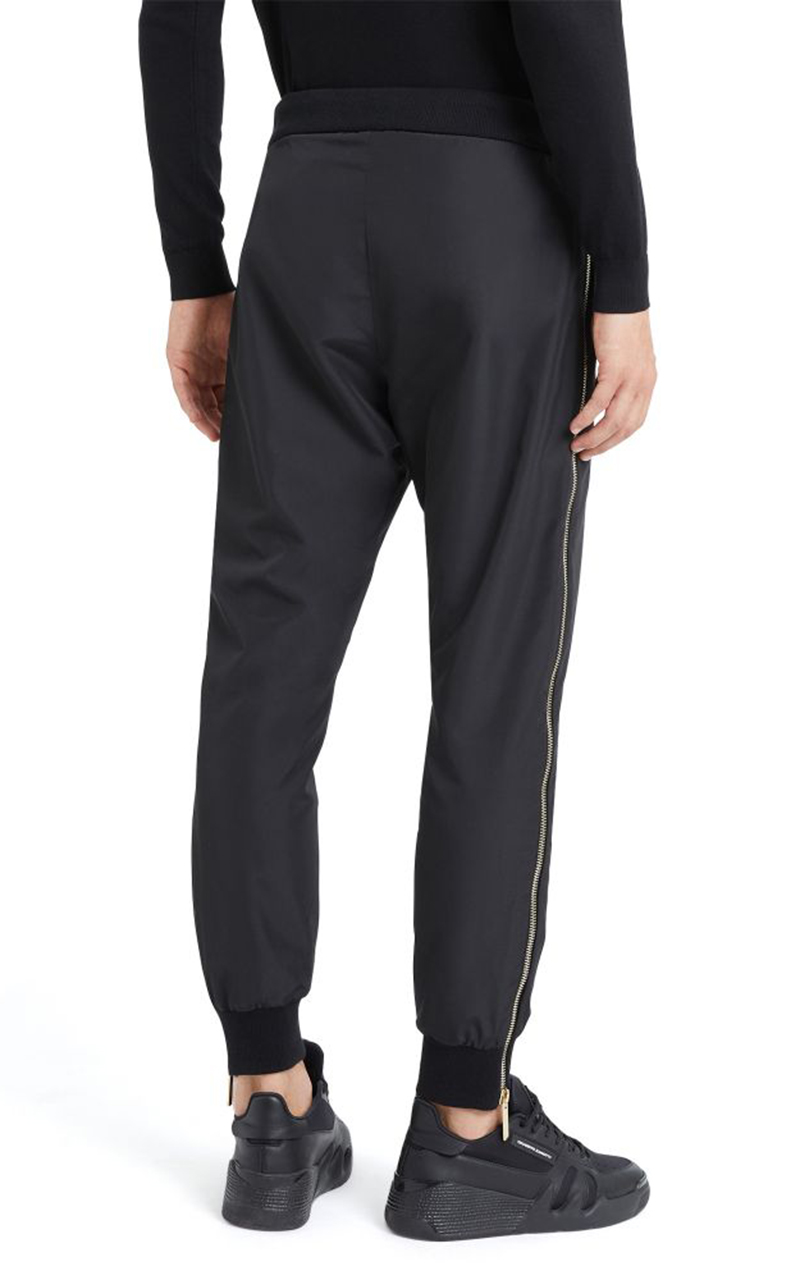 GIUSEPPE ZANOTTI Nylon Joggingpants