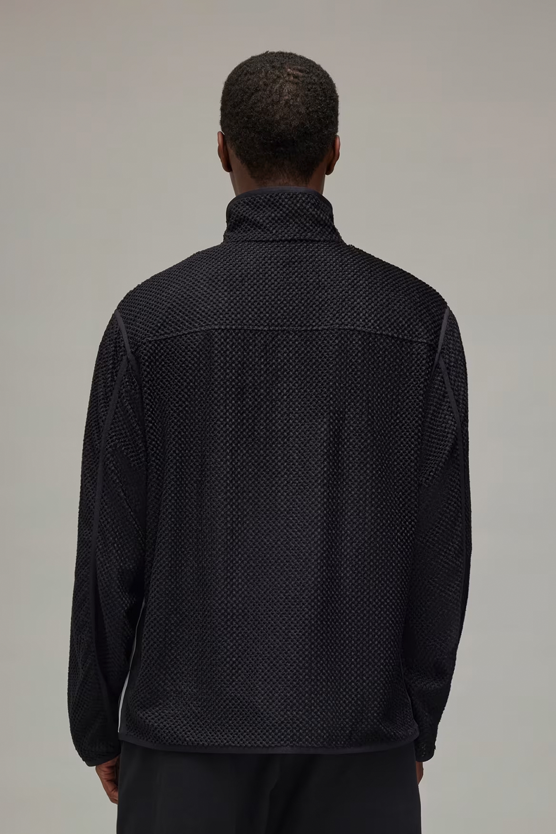 Y-3 Recycled Polyester Waffle Sweat Jacket