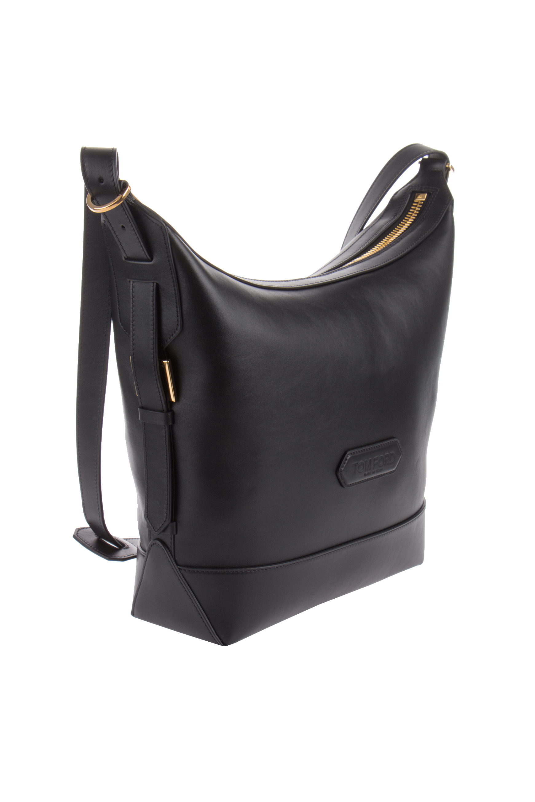 TOM FORD Leather Tote Bag