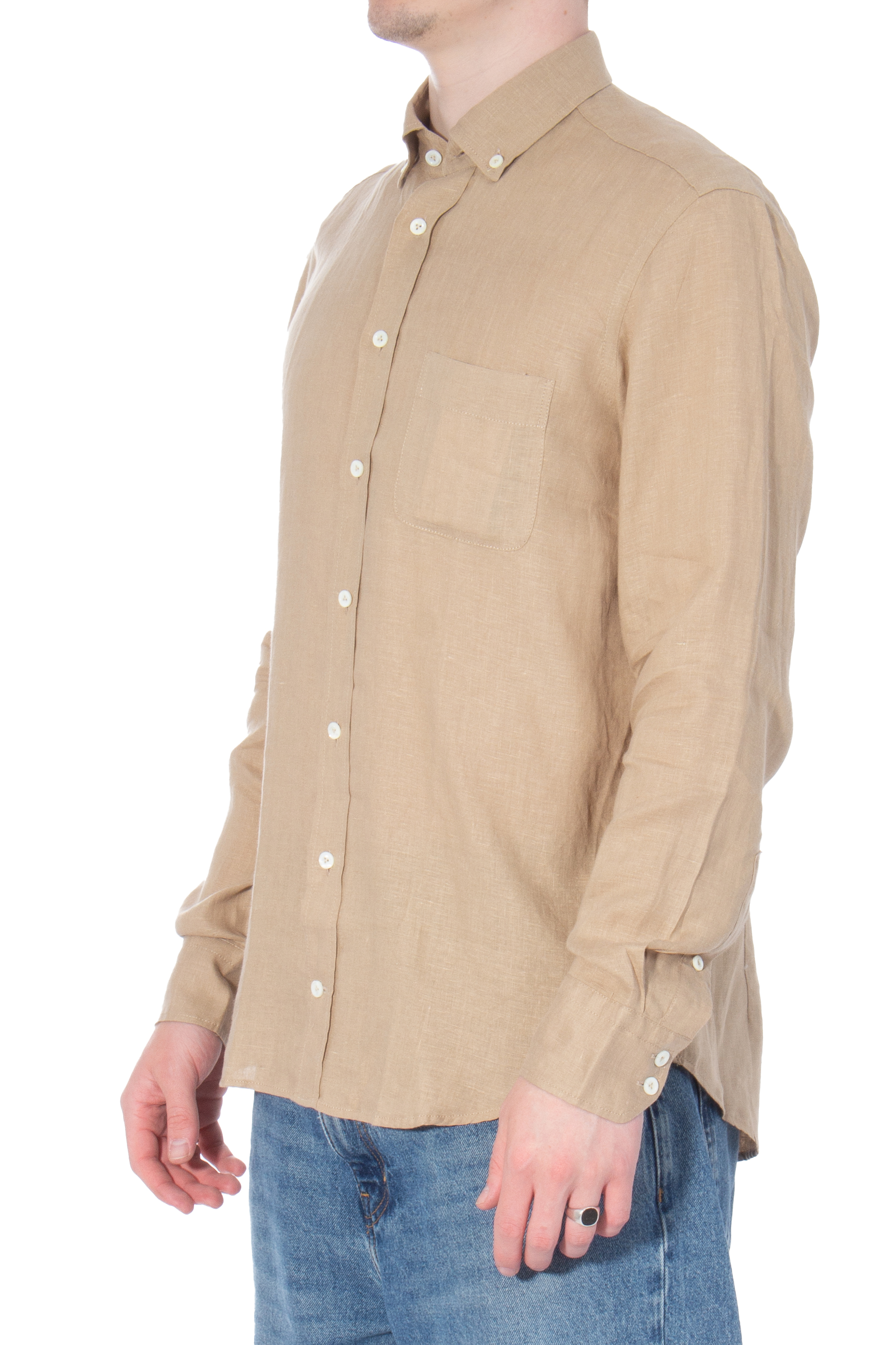 VAN LAACK Linen Shirt Roy