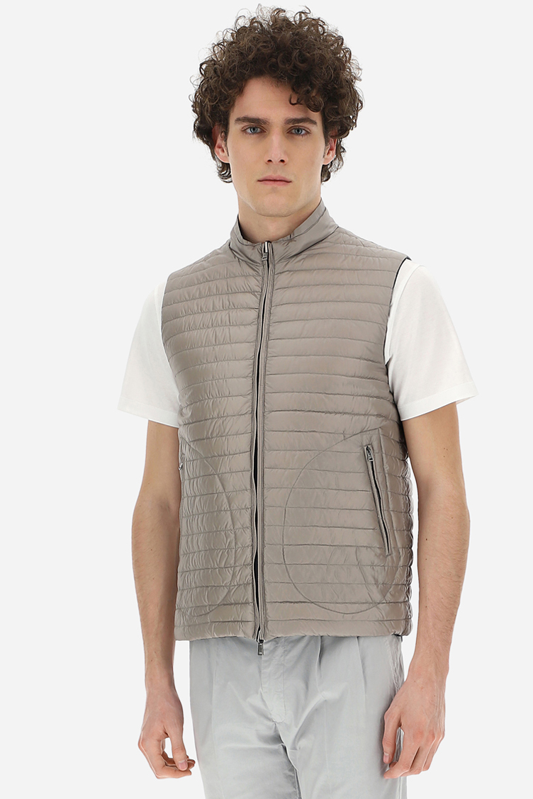 HERNO Ultralight Reversible Nylon Vest