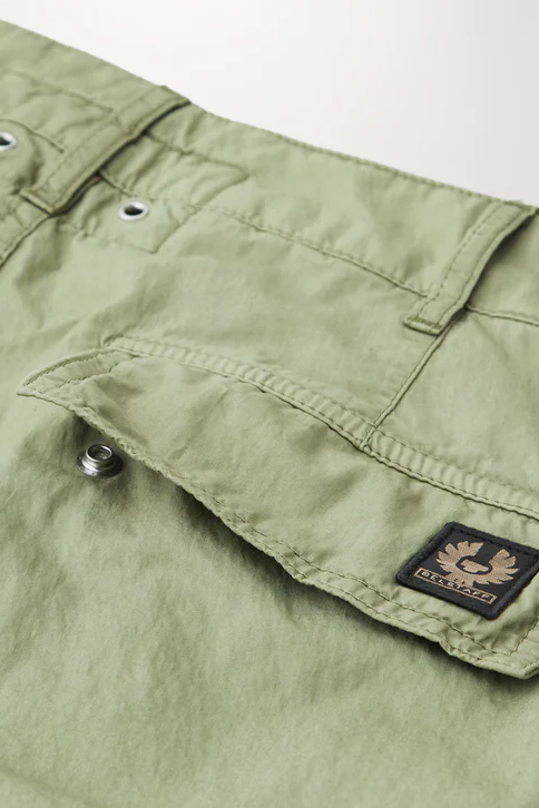 BELSTAFF Cotton Blend Cargo Pants Trialmaster 