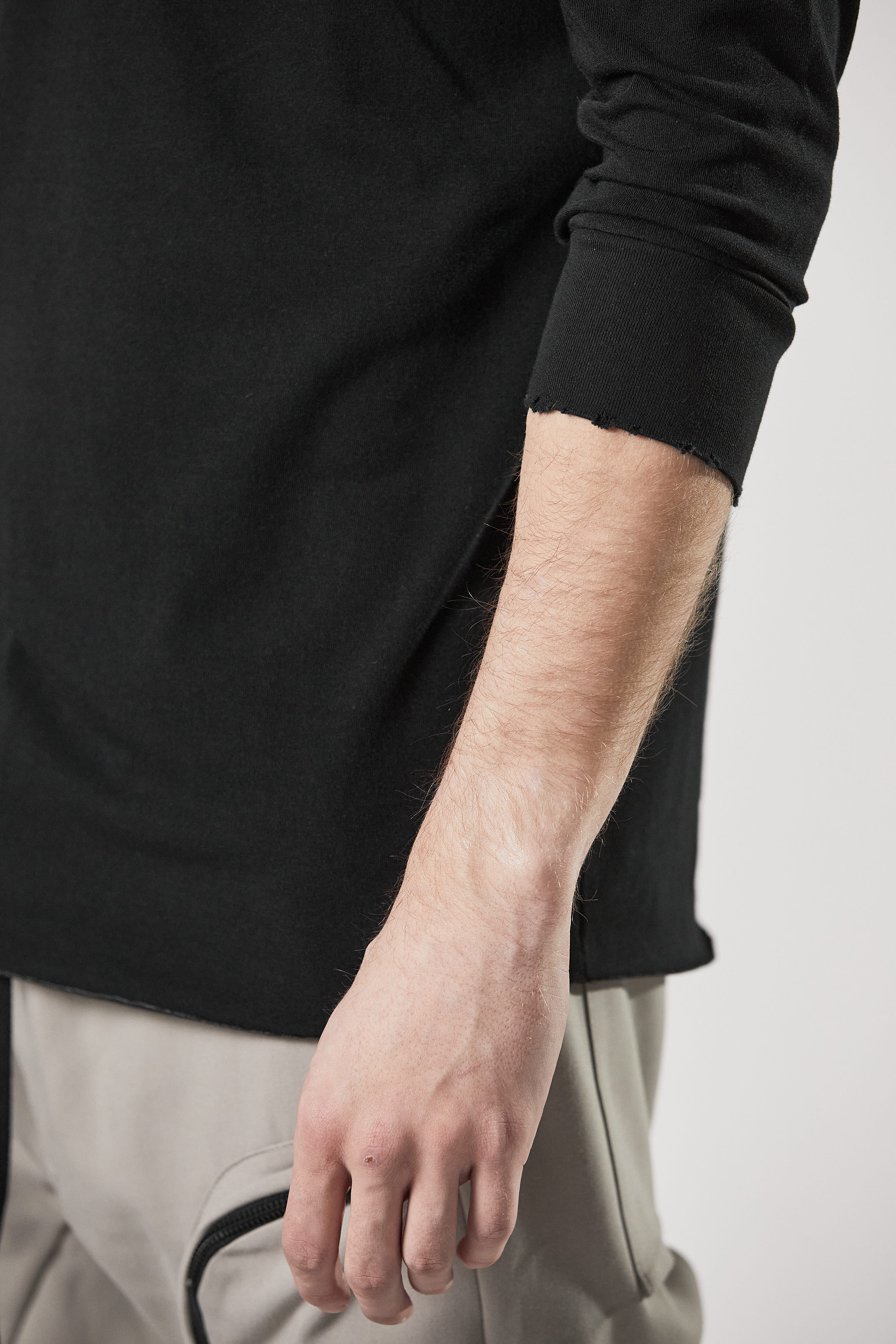 THOM KROM Cotton-Modal Stretch Jersey T-Shirt