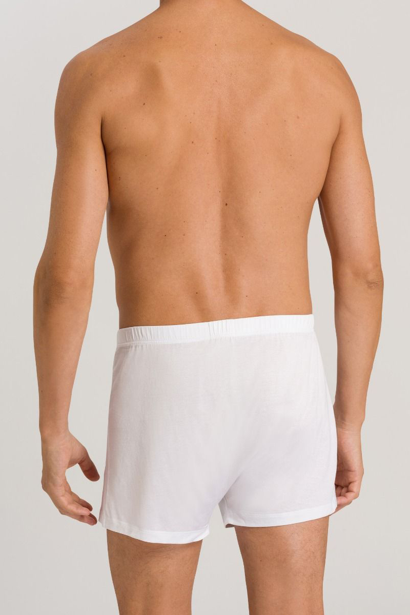 HANRO Cotton Sporty Boxer Shorts