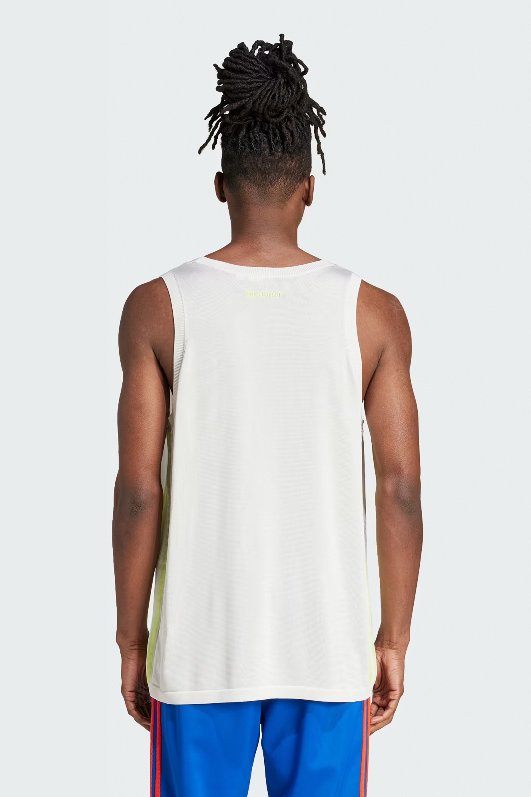 ADIDAS X Wales Bonner Viscose Blend Knit Vest