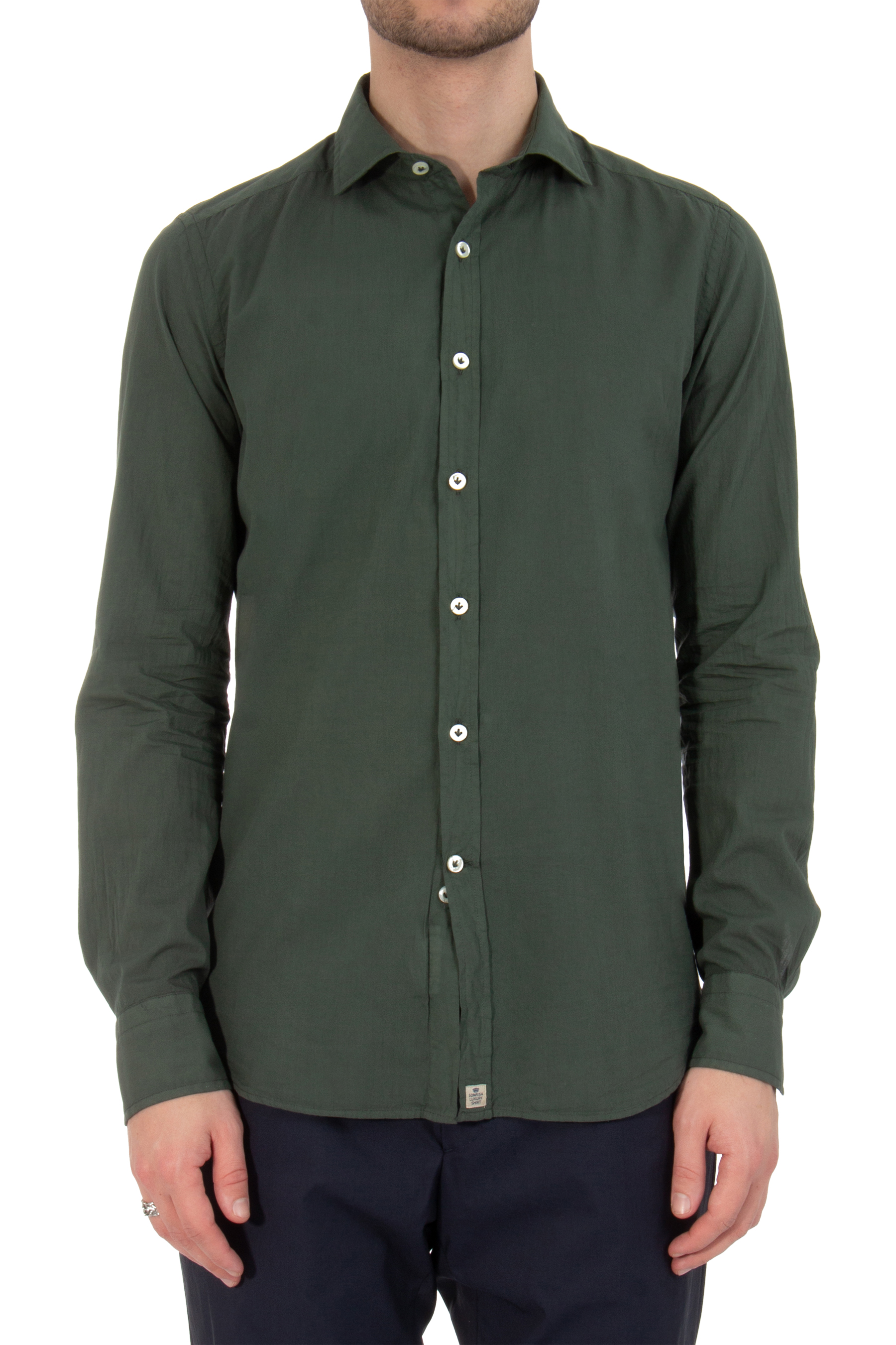 SONRISA Lightweight Cotton Shirt