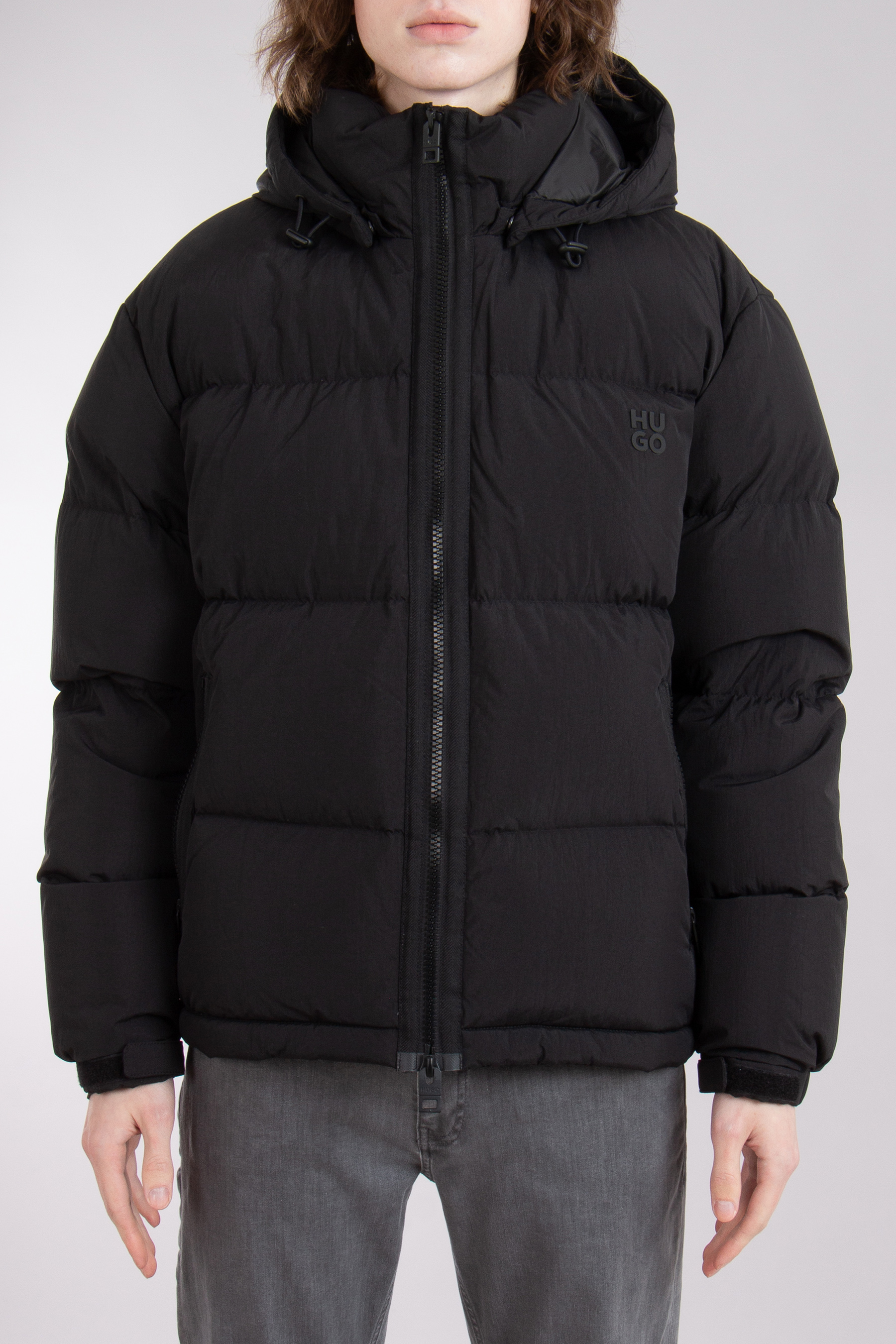 HUGO Nylon Down Jacket Bironto