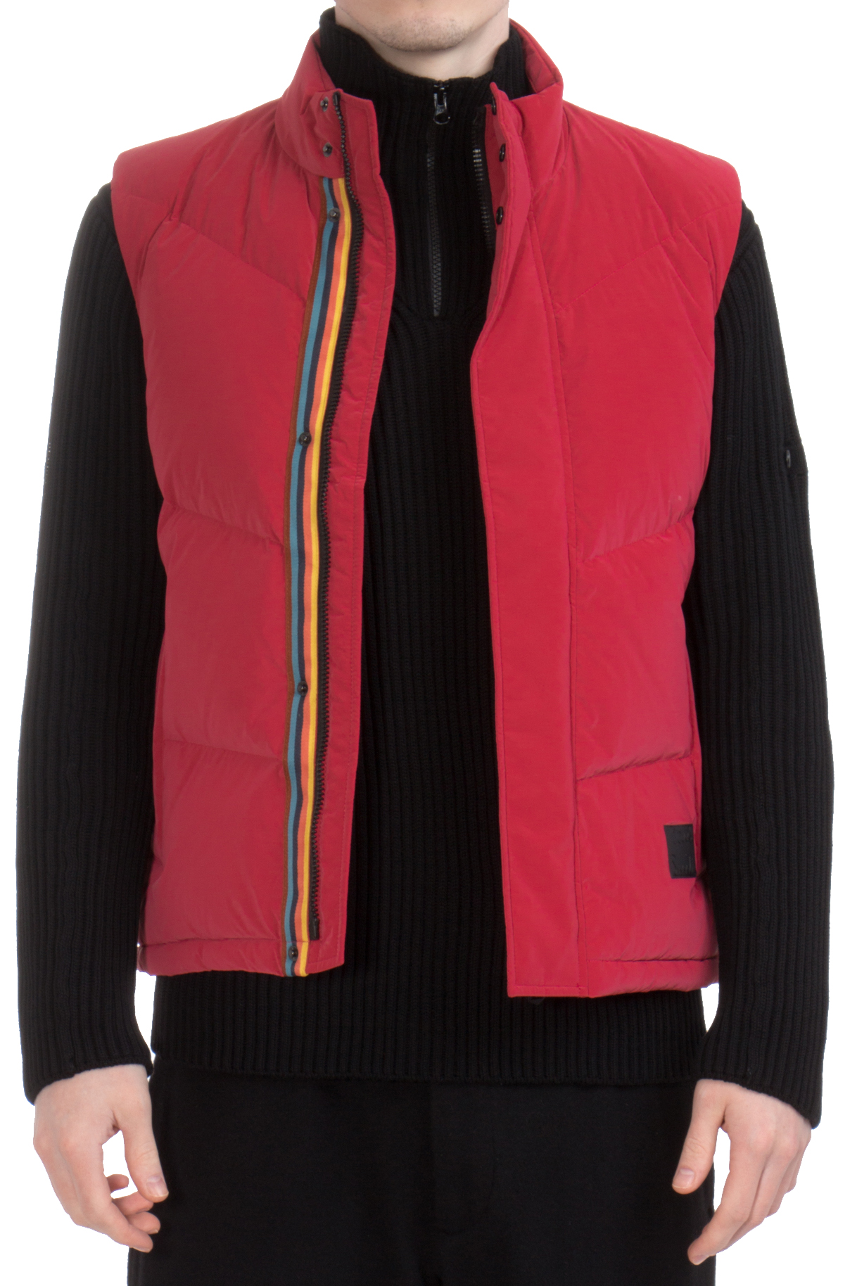 PAUL SMITH Nylon Down Vest