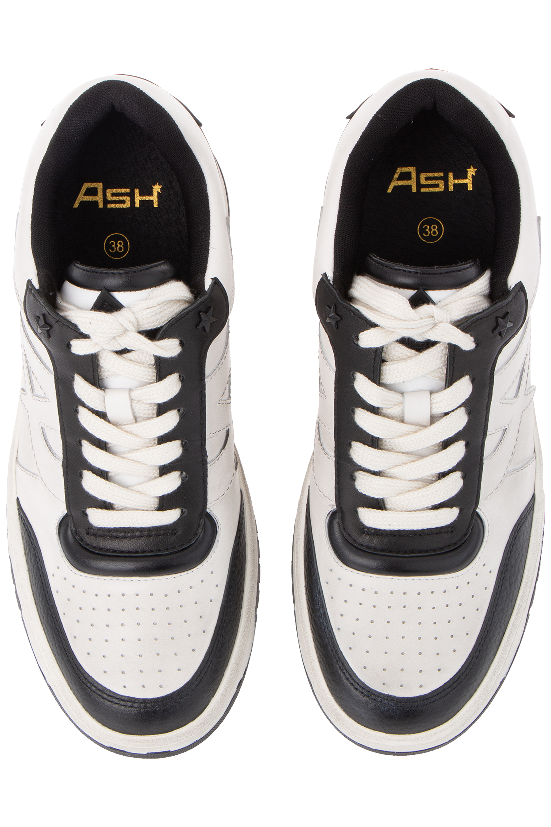 ASH Leather Sneakers Blake