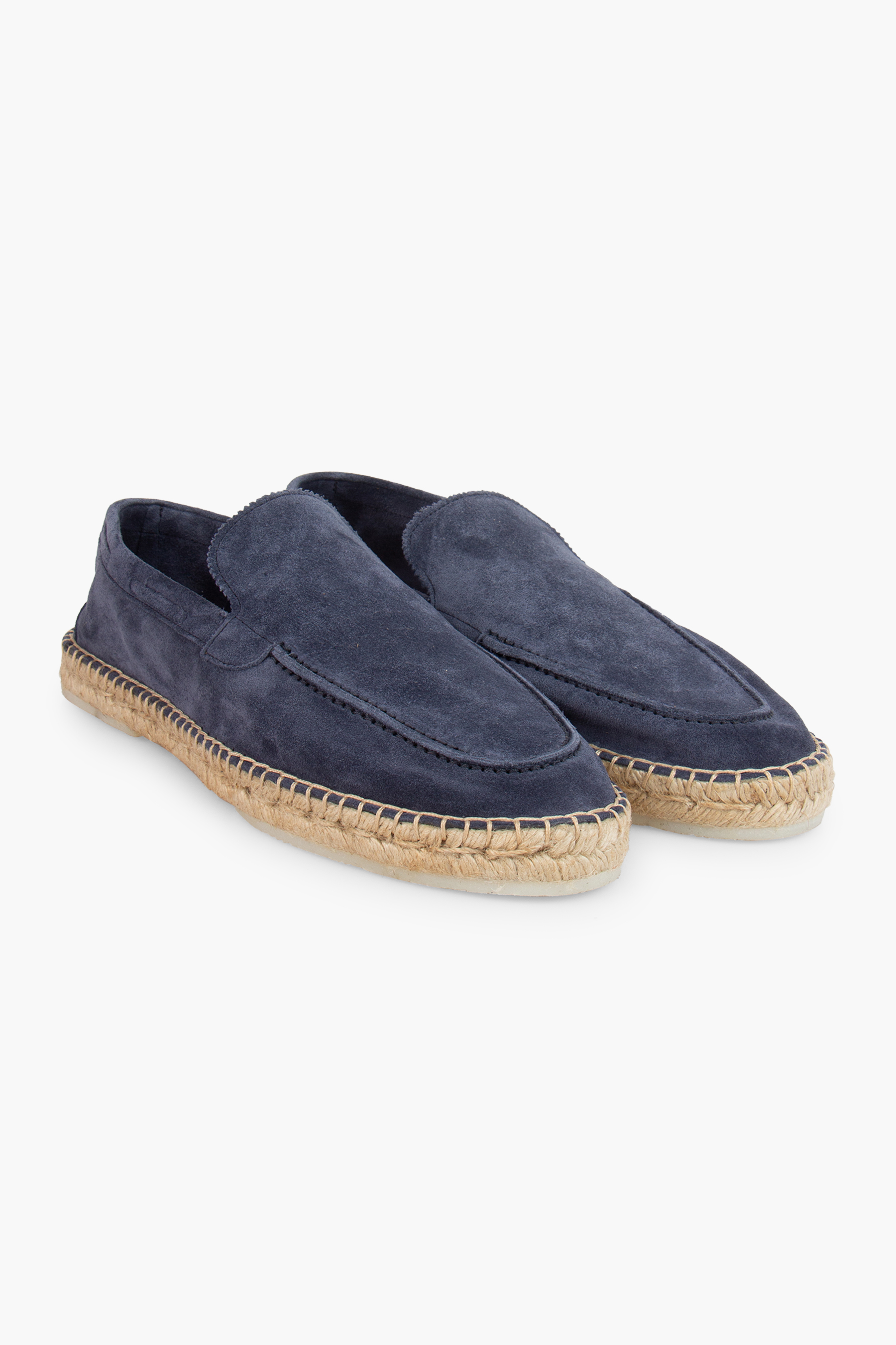 AURÉLIEN Softey Suede Beachside Loafers 2.0