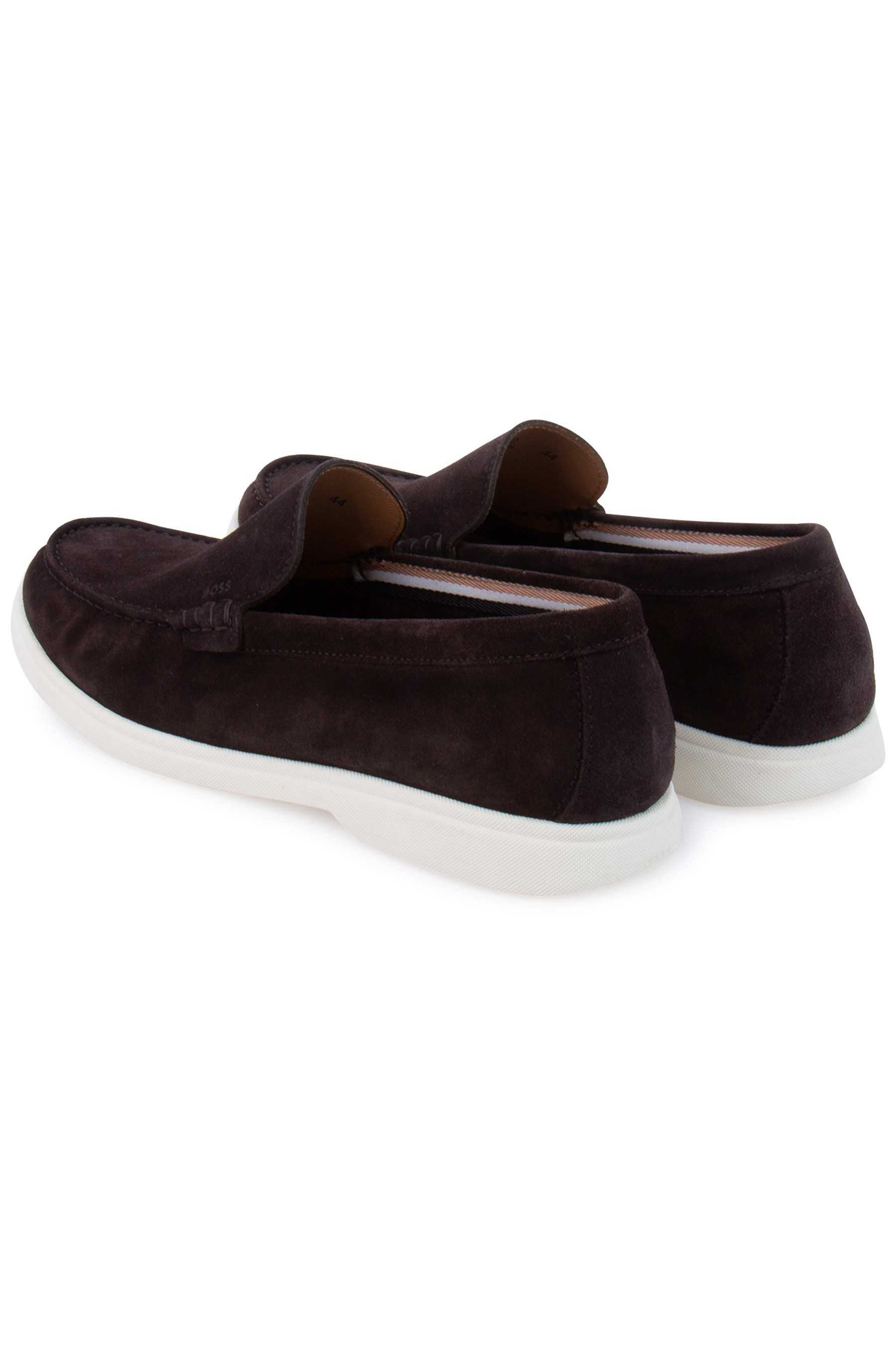 BOSS Suede Loafers Sienne 