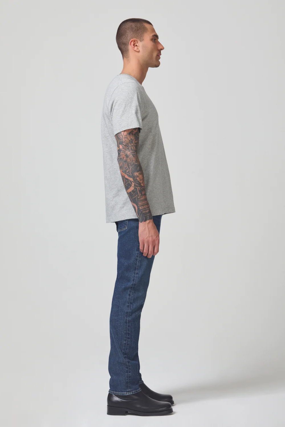 CITIZENS OF HUMANITY Tapered Slim Fit Jeans The London Perform