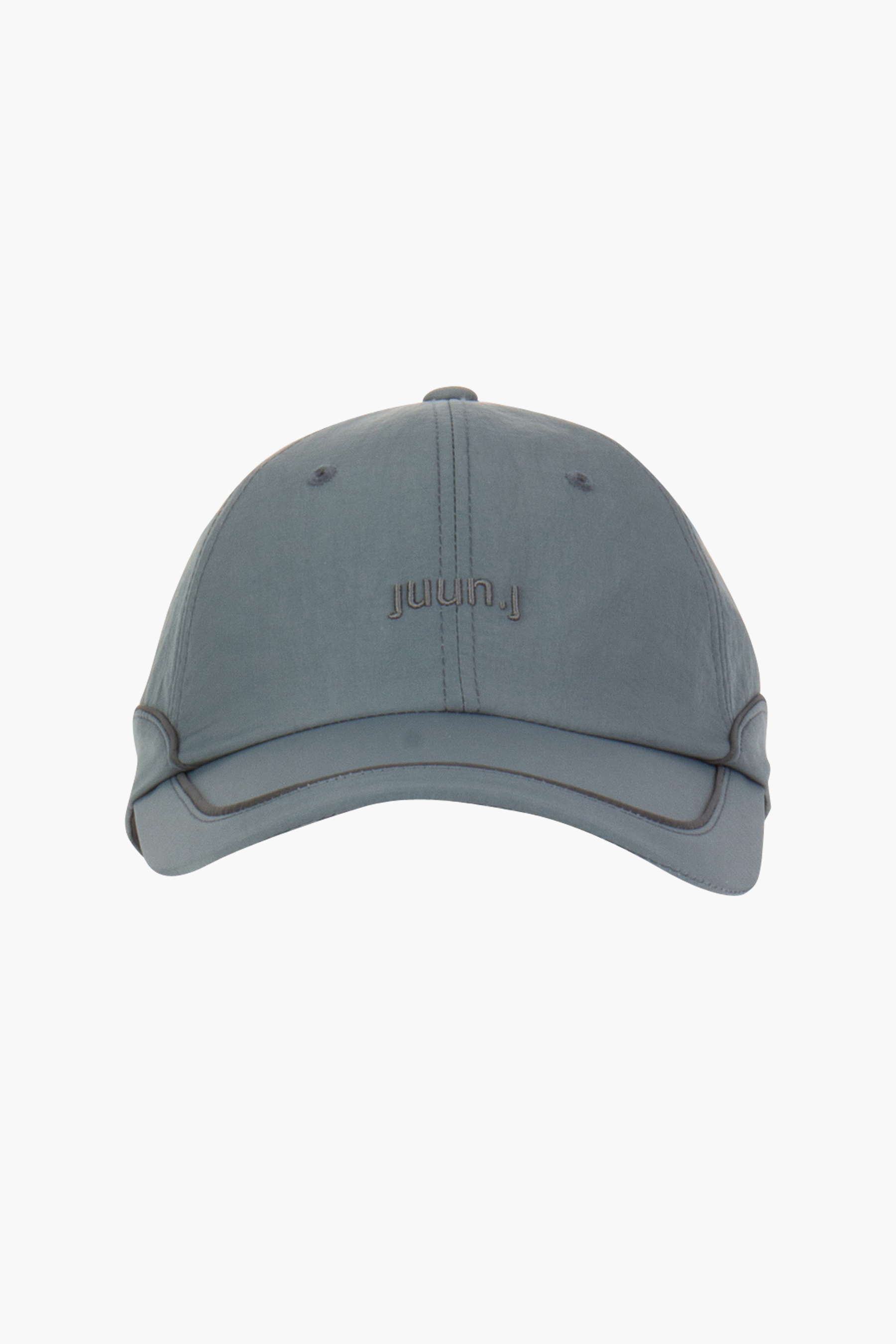 JUUN.J Nylon Piping Baseball Cap