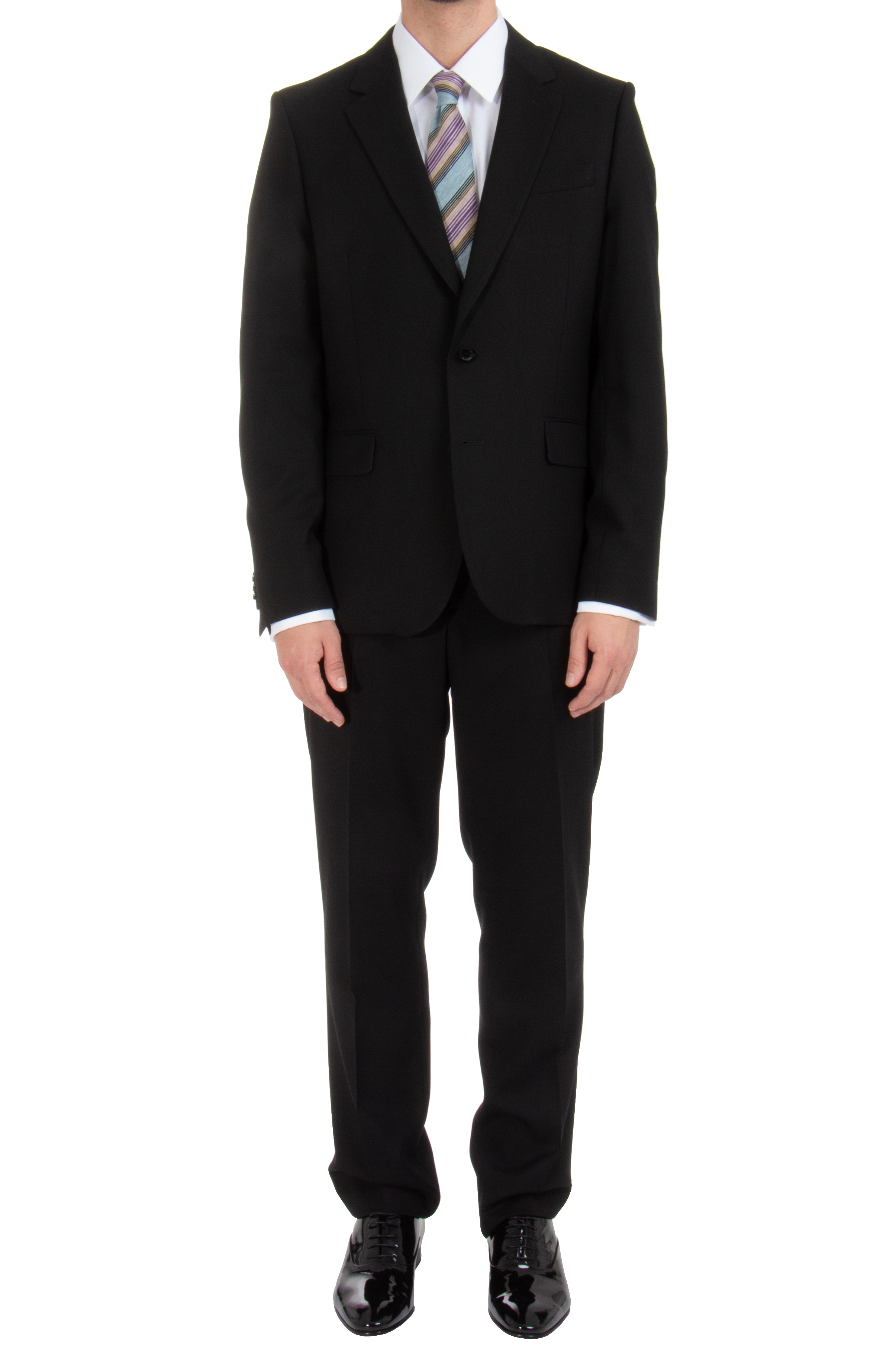 PAUL SMITH Tailored-Fit Wool Suit