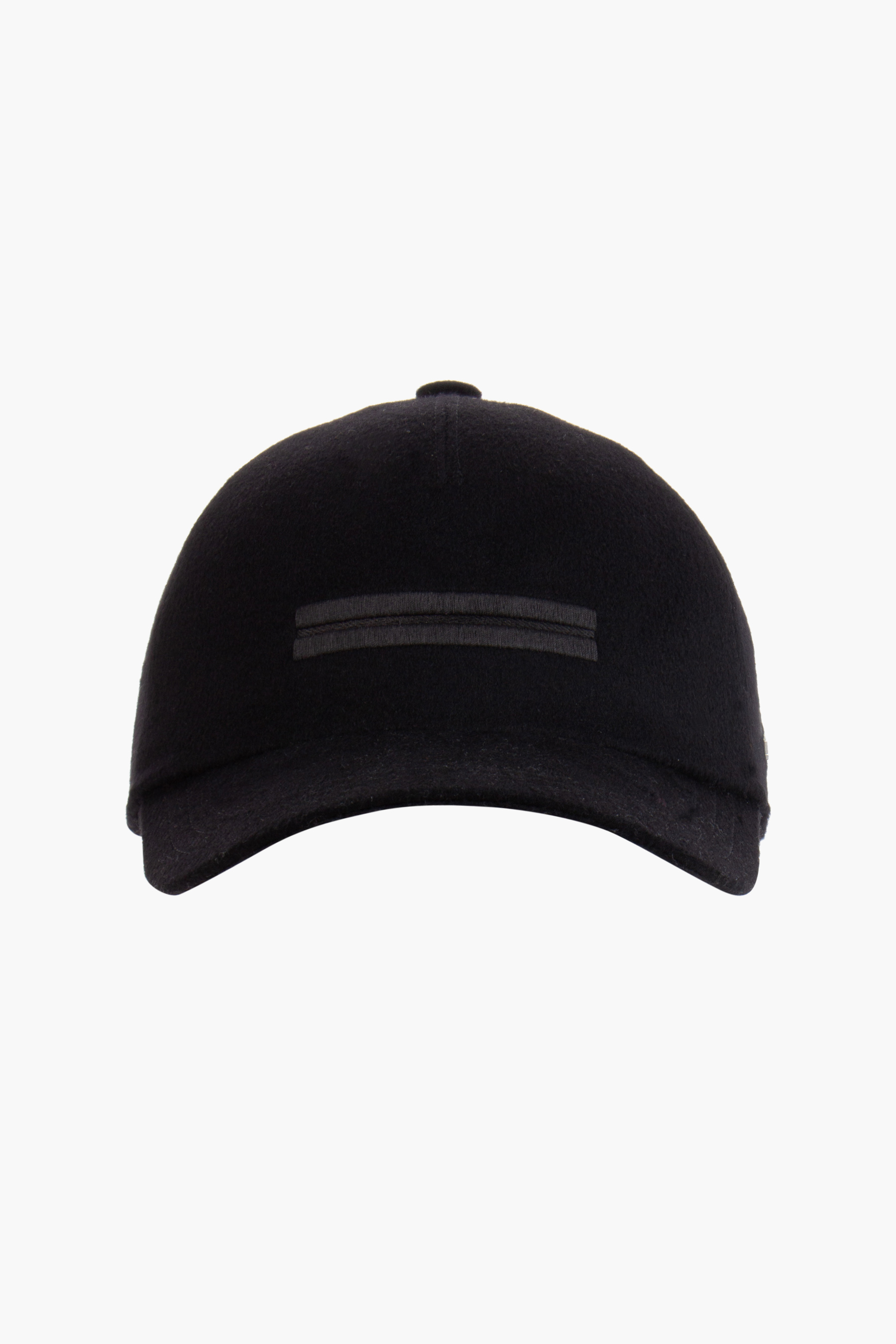 ZEGNA Oasi Cashmere Baseball Cap