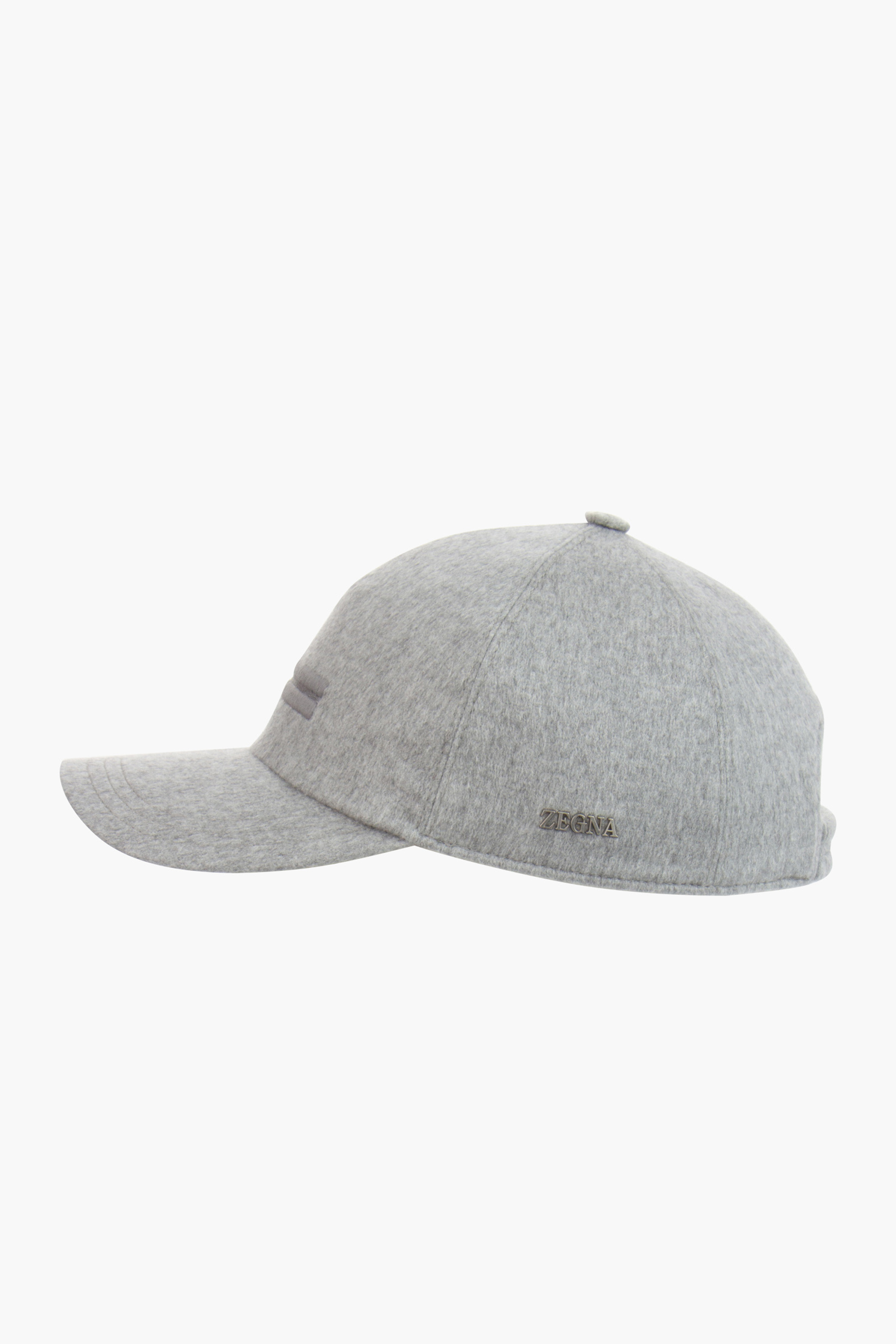 ZEGNA Oasi Cashmere Baseball Cap