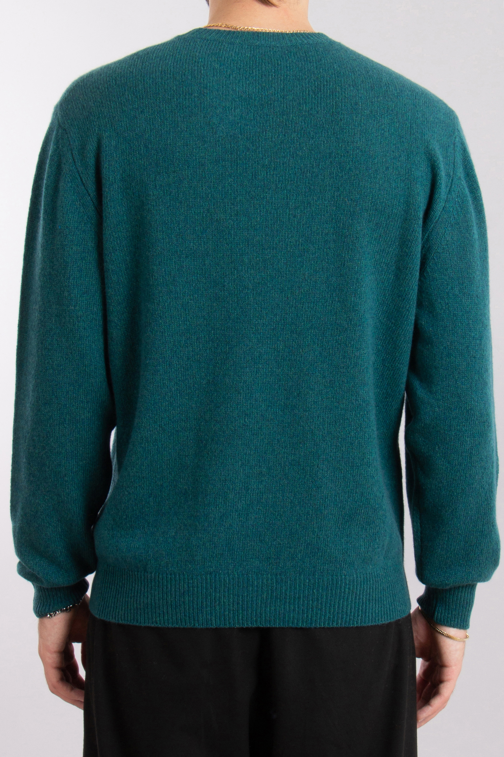 ETRO Cashmere Crew Neck Sweater