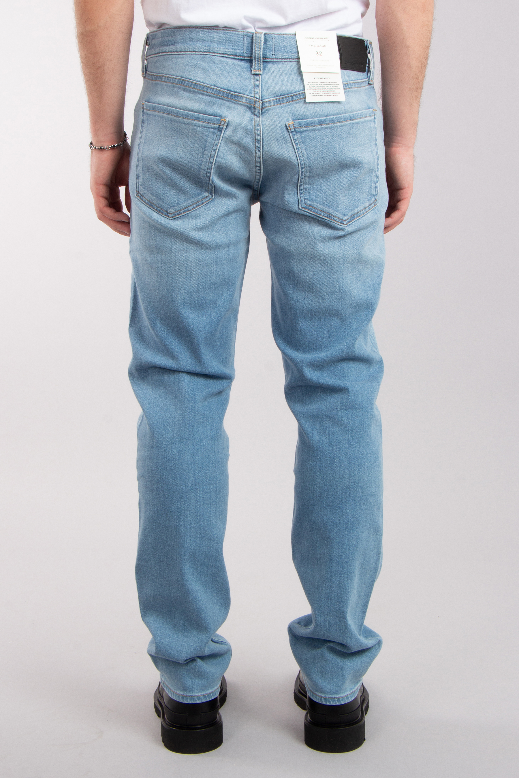 CITIZENS OF HUMANITY Stretch Denim Jeans The Gage