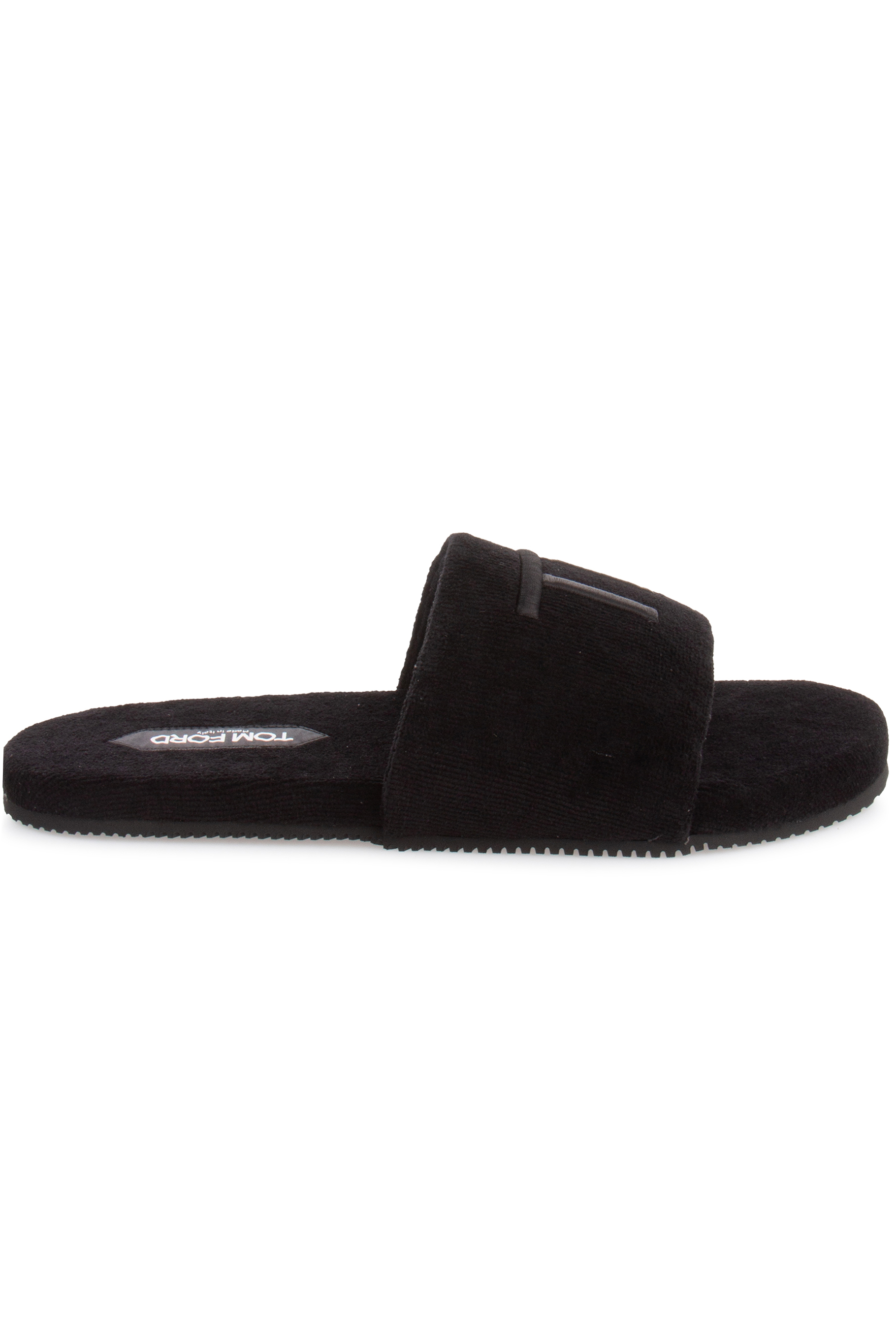 TOM FORD Velvet Slippers Harrison 