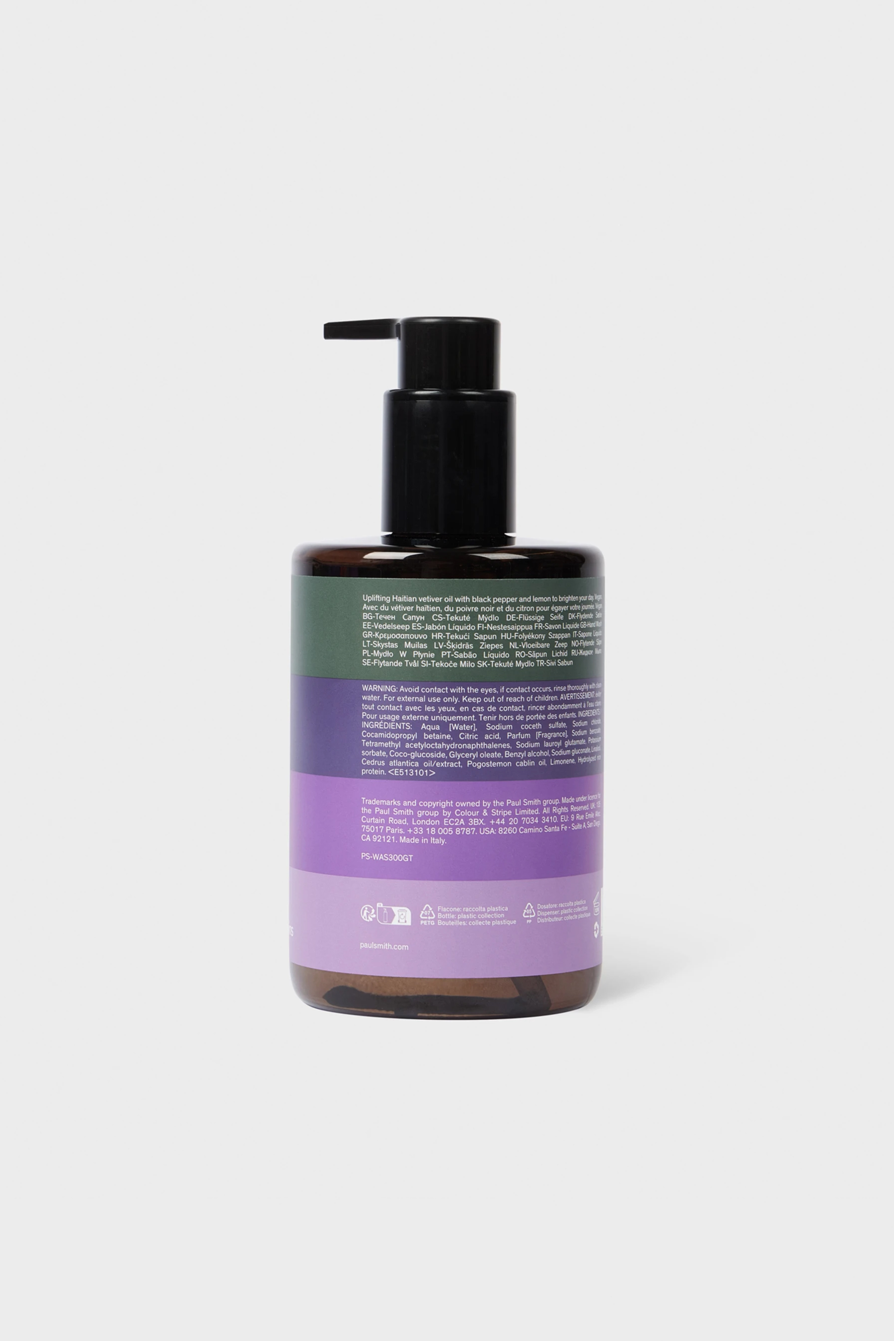 PAUL SMITH Hand Wash Botanist 300ml