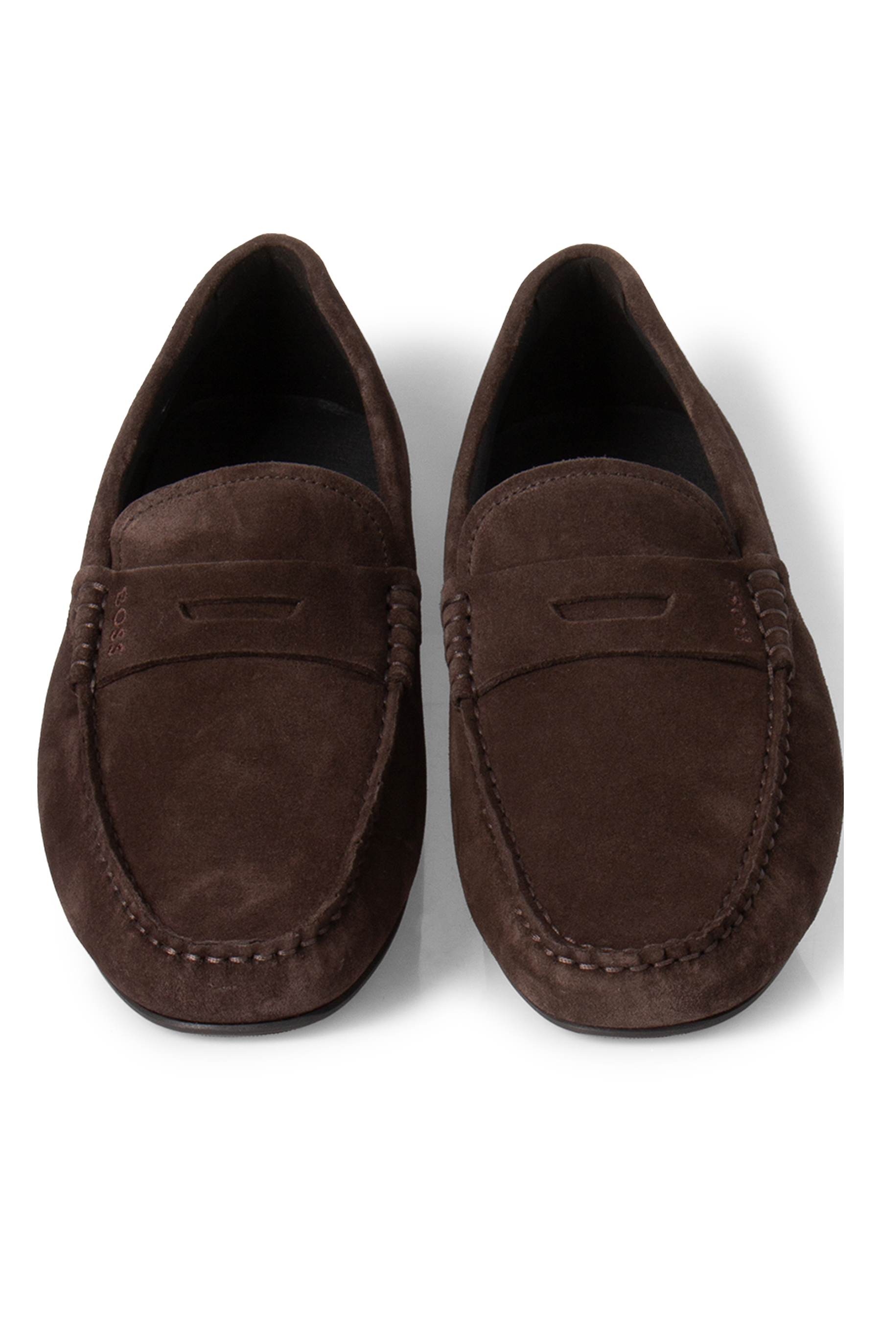 BOSS Suede Moccasins Noel