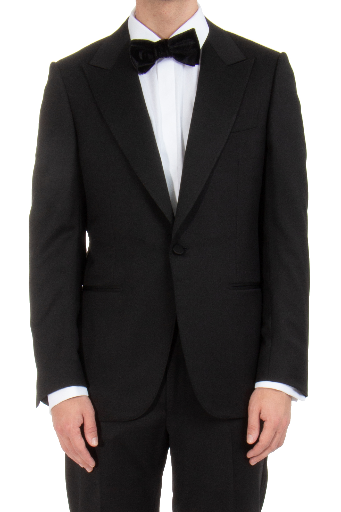 ZEGNA Multiseason Wool Tuxedo