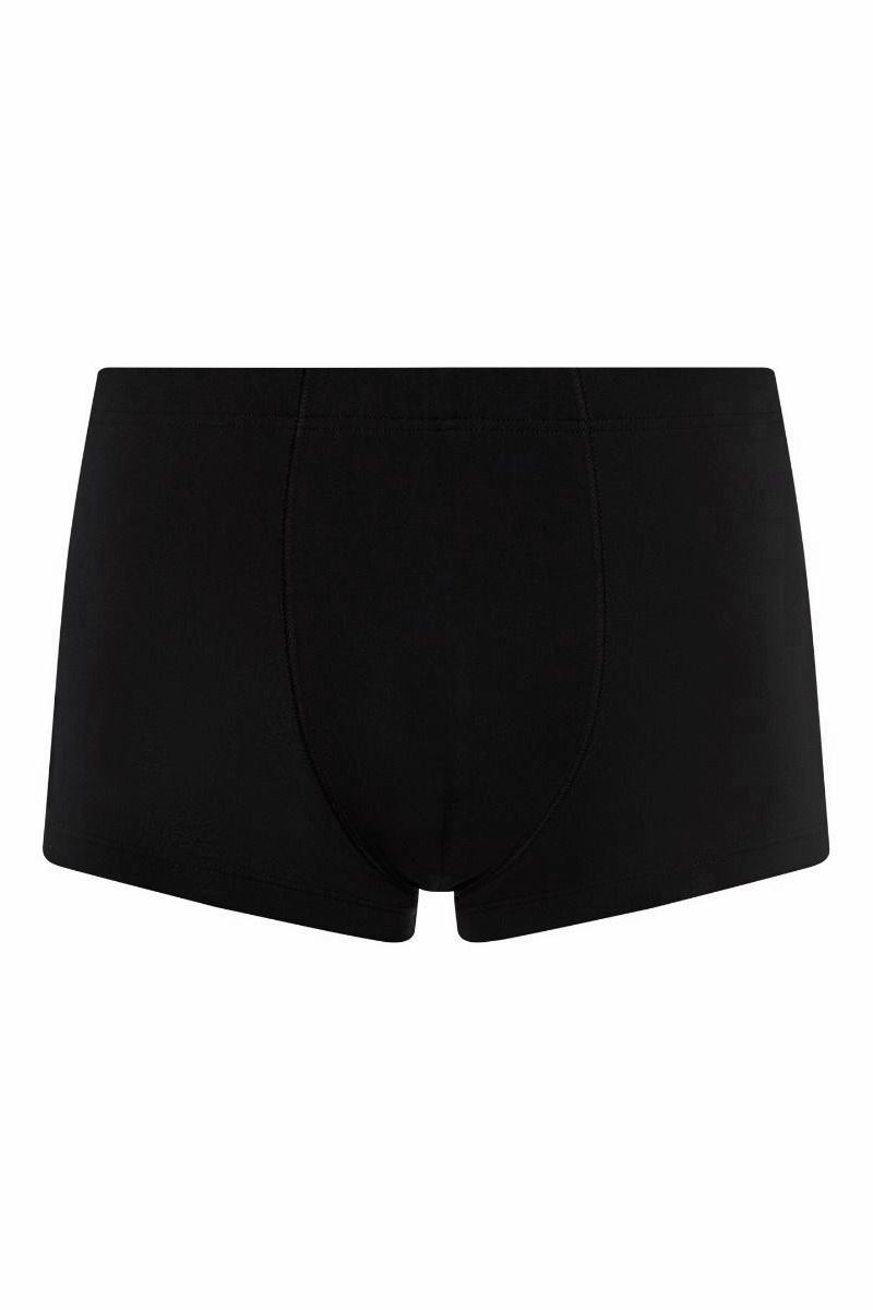 HANRO Cotton Stretch Boxers Sensation Pant