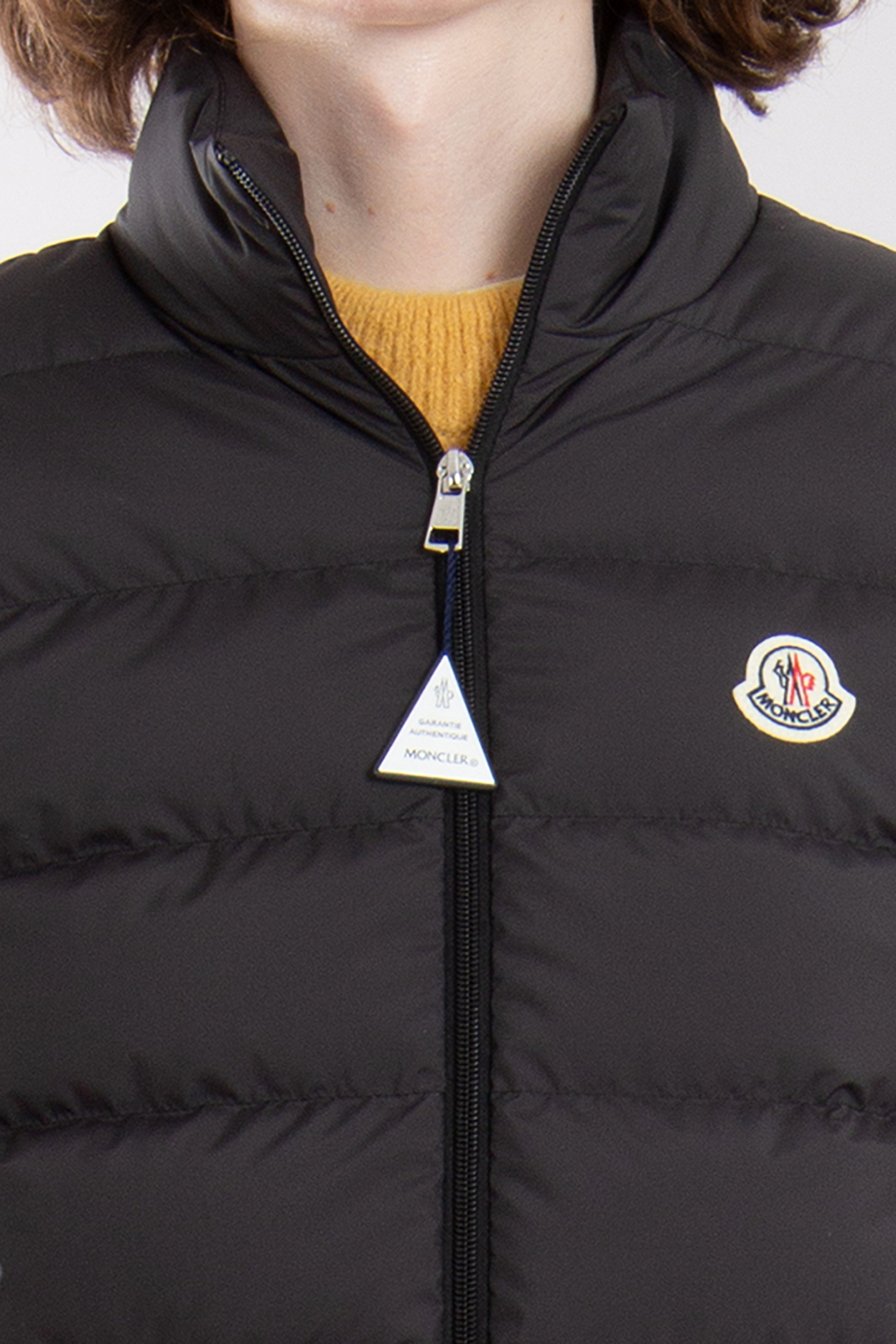 MONCLER Contrin Quilted Down Vest