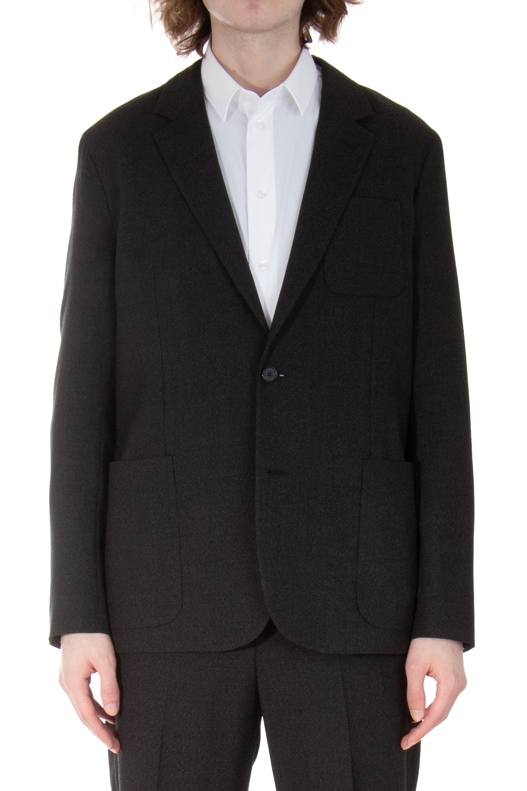 PAUL SMITH Slim Fit Wool Blazer