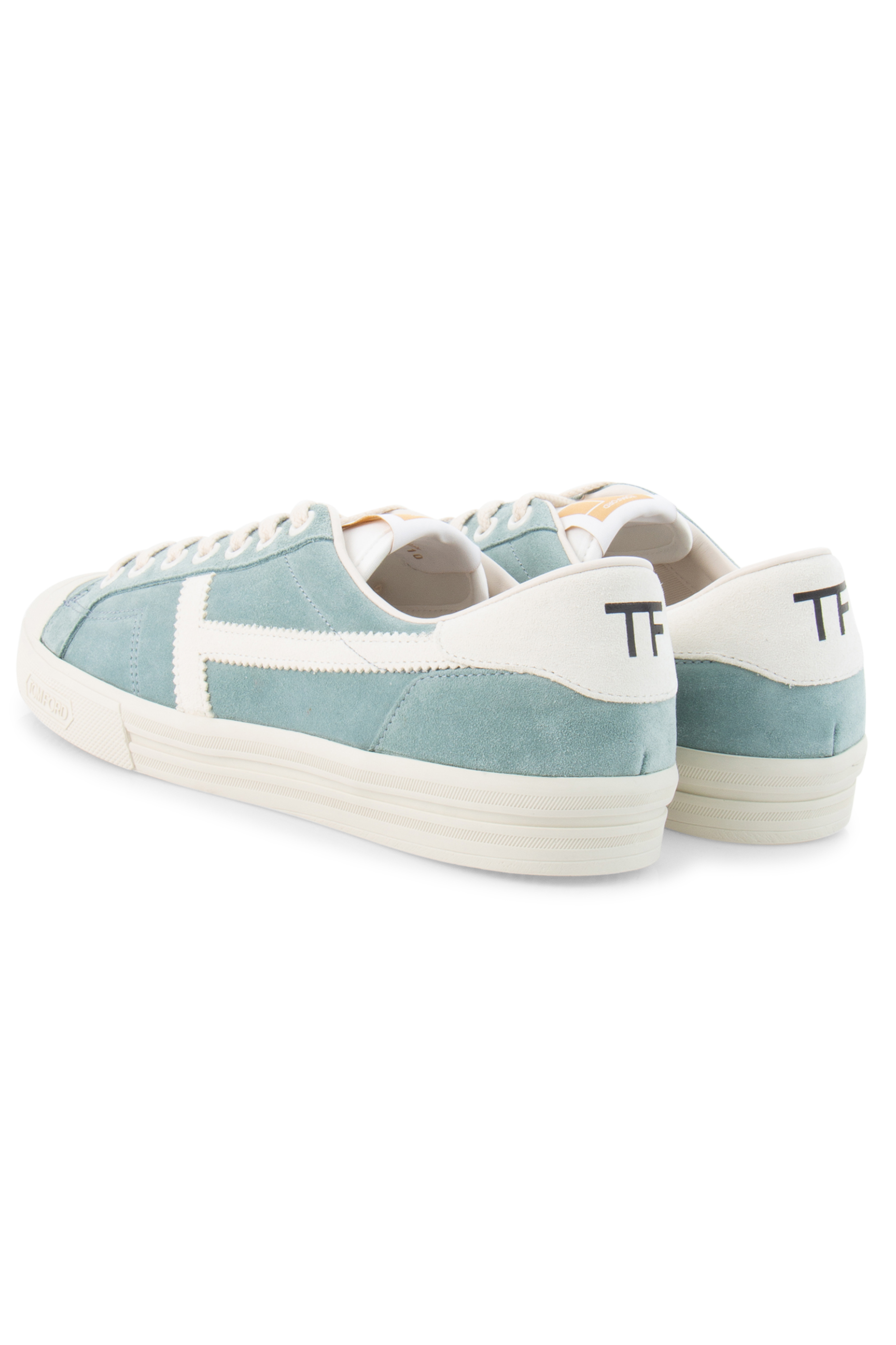 TOM FORD Suede Sneakers Jarvis