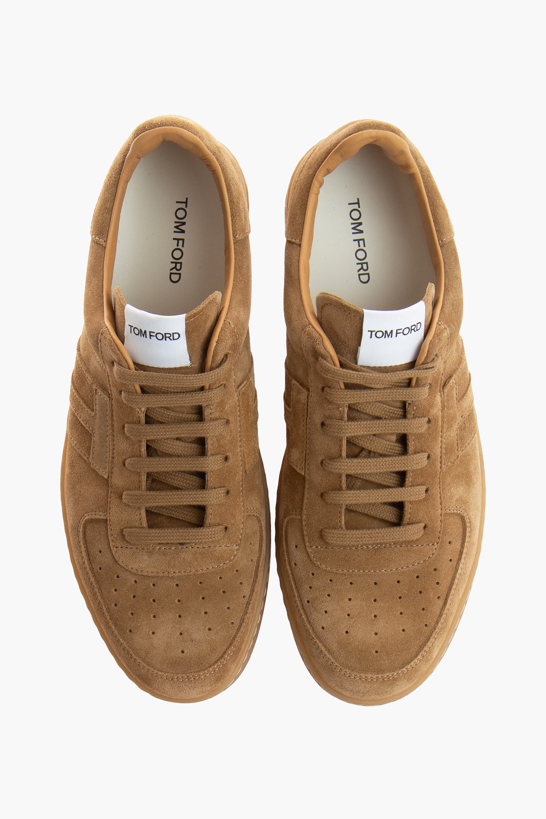 TOM FORD Suede Sneakers Radcliffe 