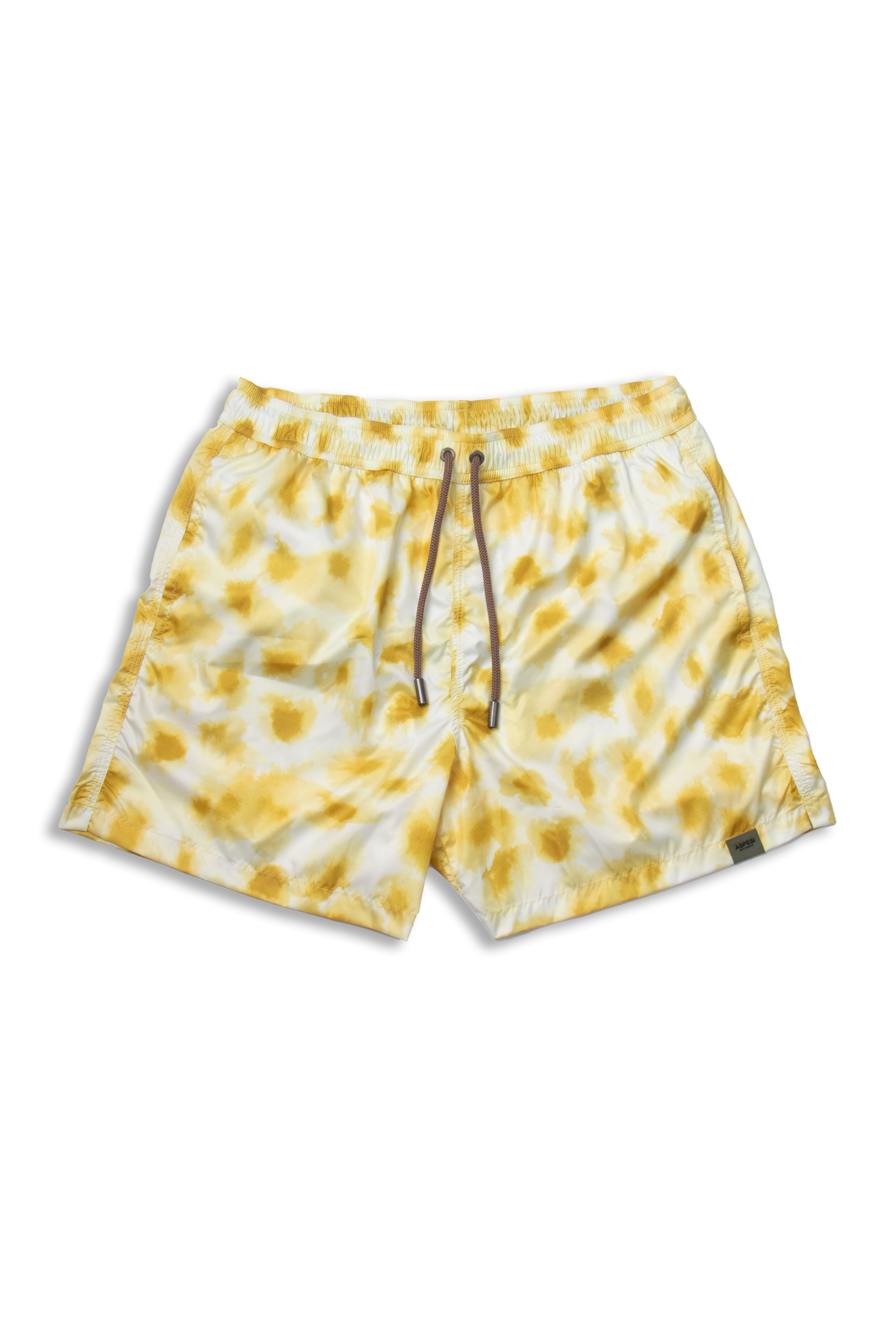 ASPESI Patterned Medium Boardshorts