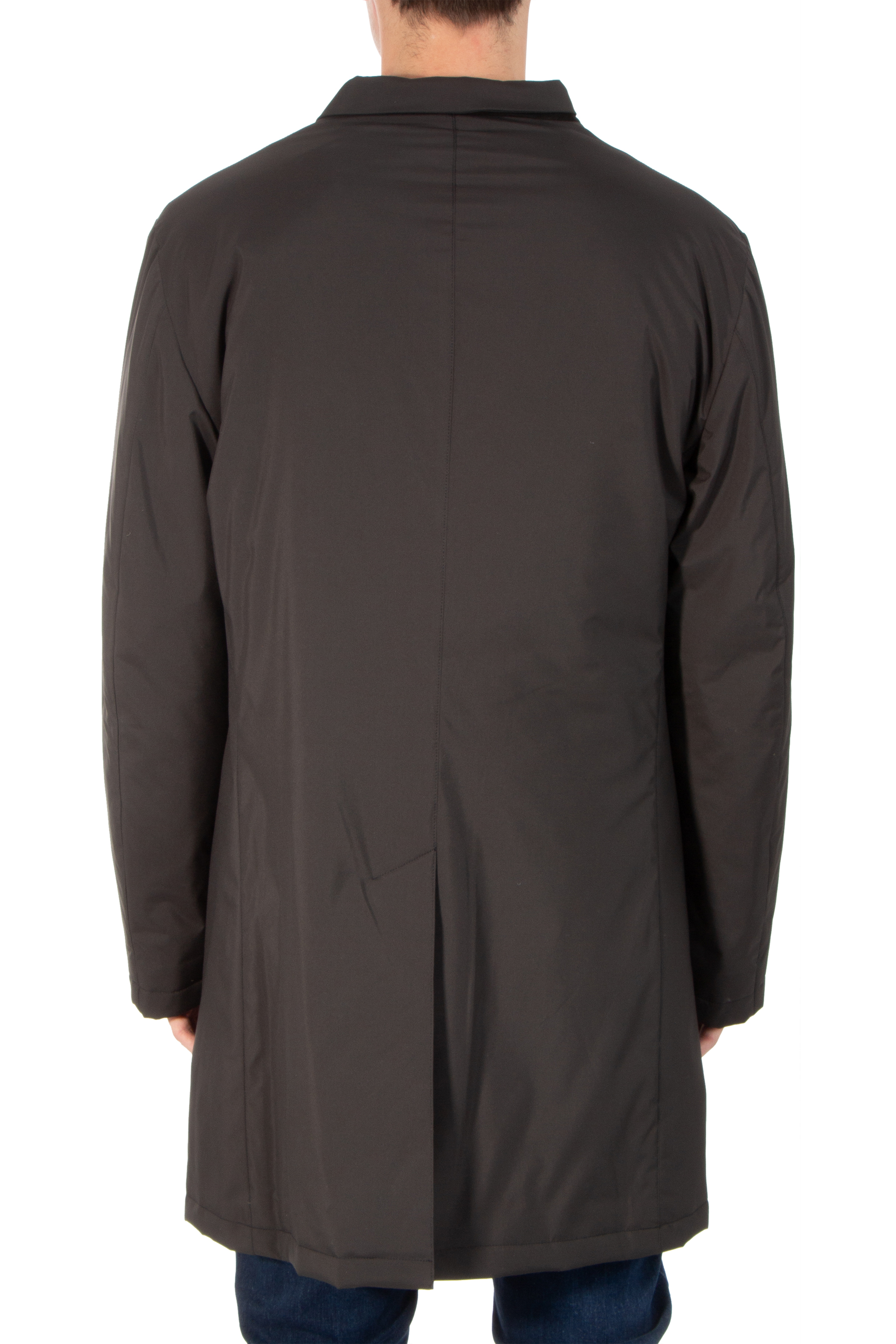 COLOMBO Technical Fabric Rain Coat