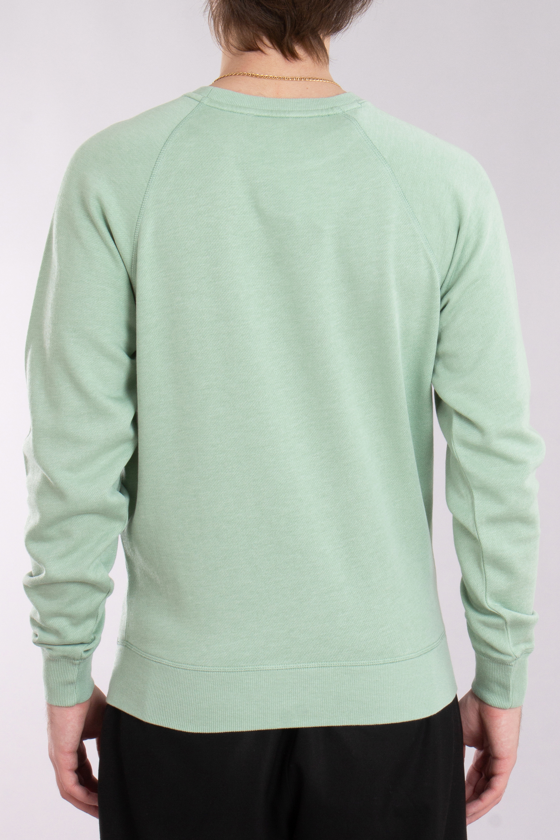 TOM FORD Gament-Dyed Cotton Blend Sweatshirt